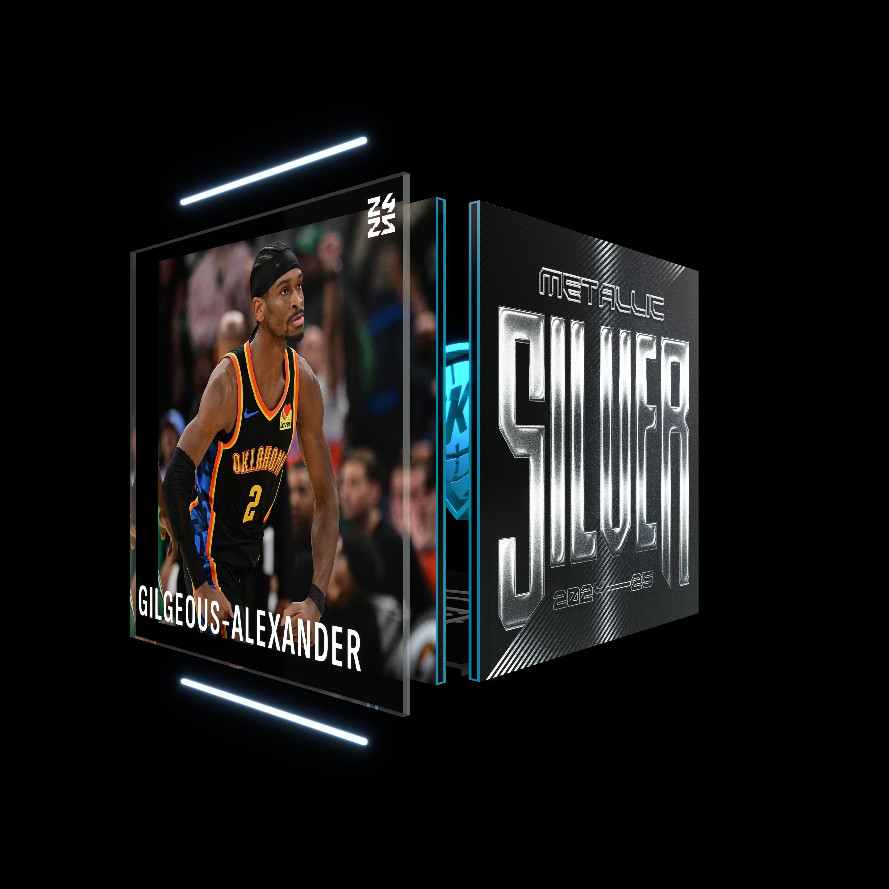 Shai Gilgeous-Alexander