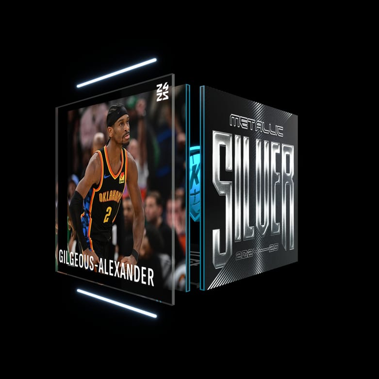 Shai Gilgeous-Alexander