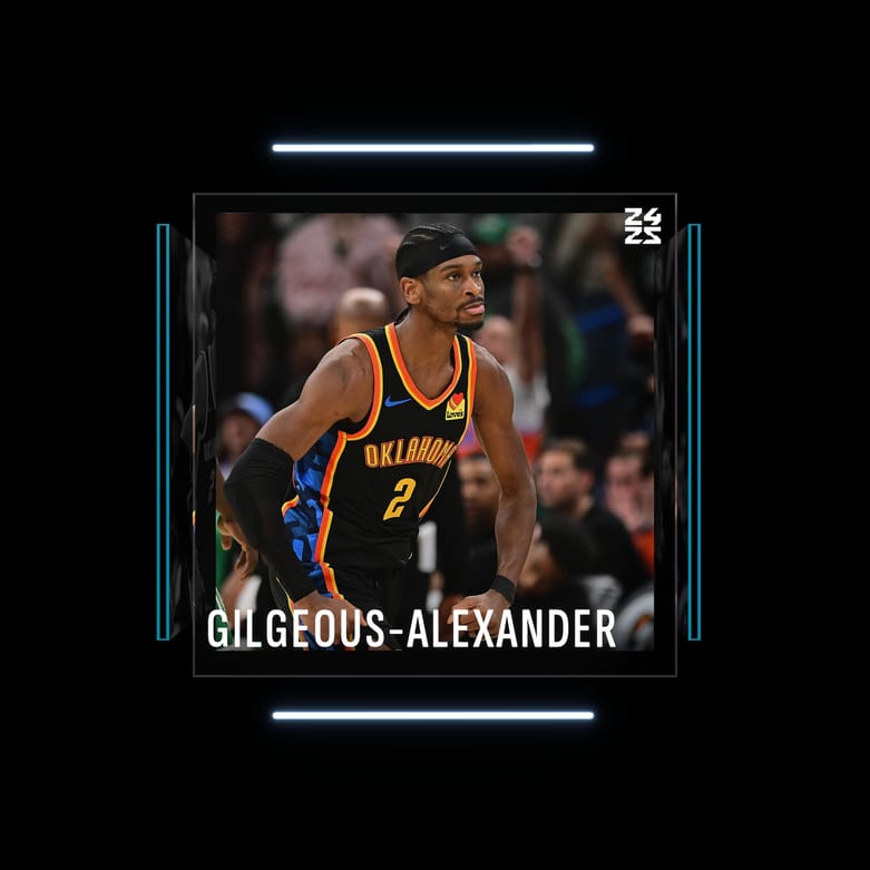 Shai Gilgeous-Alexander