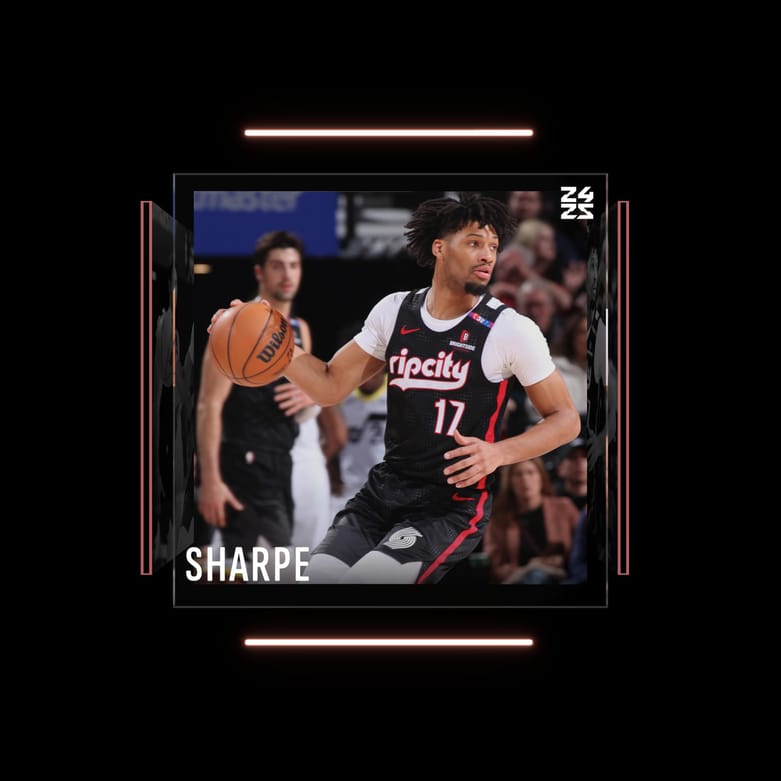 Shaedon Sharpe