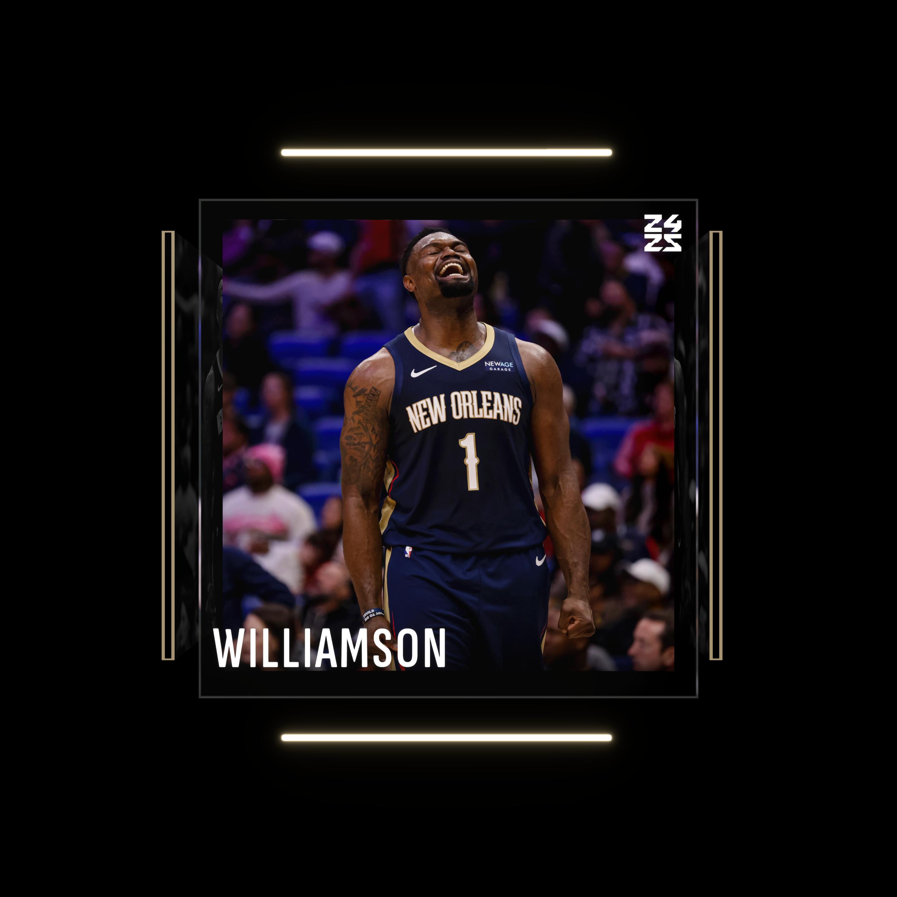 Zion Williamson