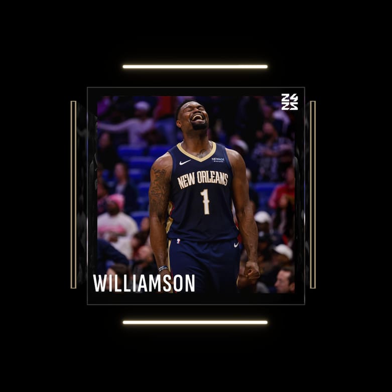 Zion Williamson