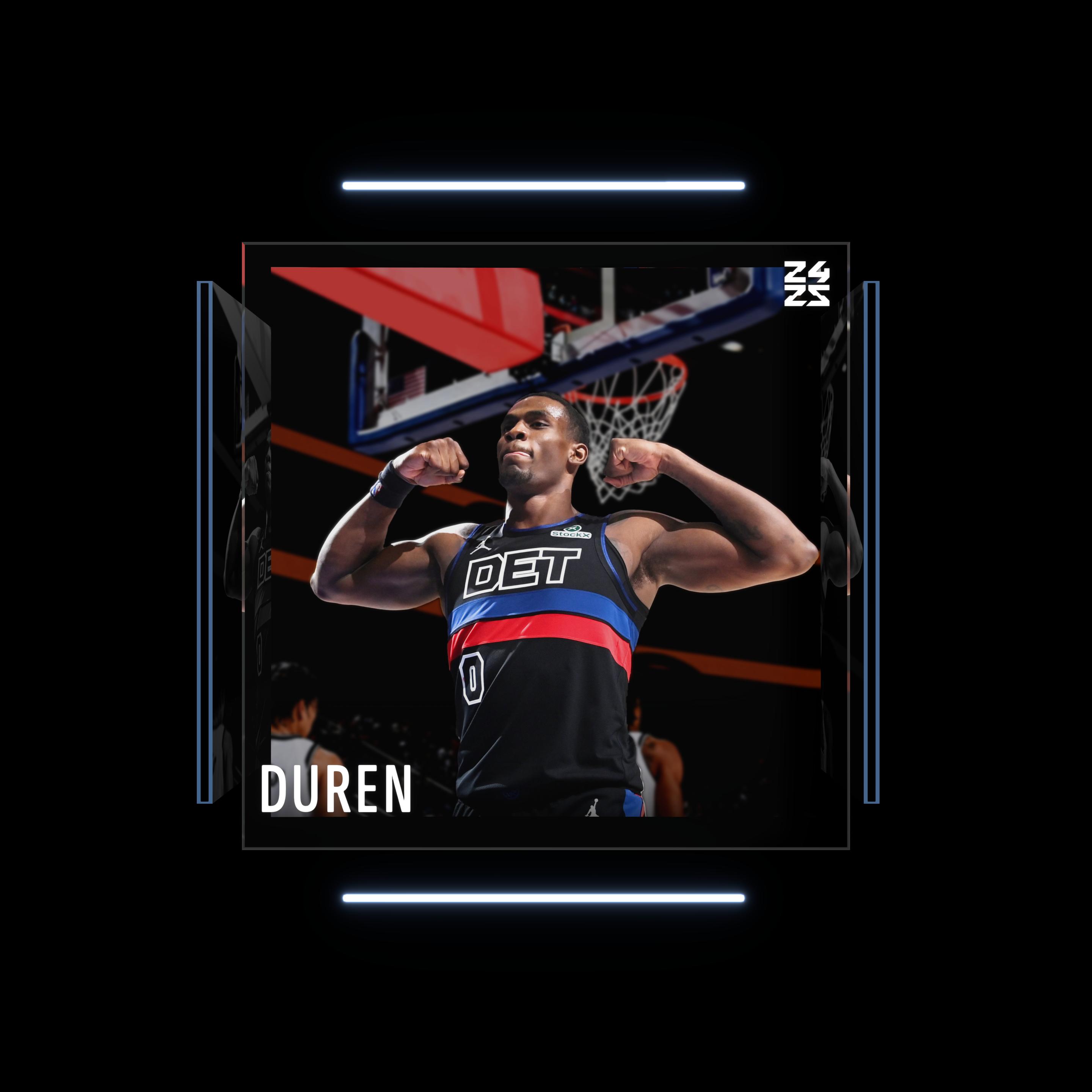 Jalen Duren
