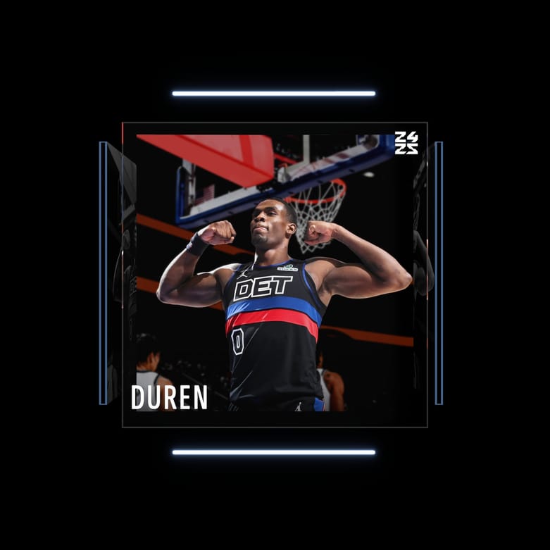 Jalen Duren
