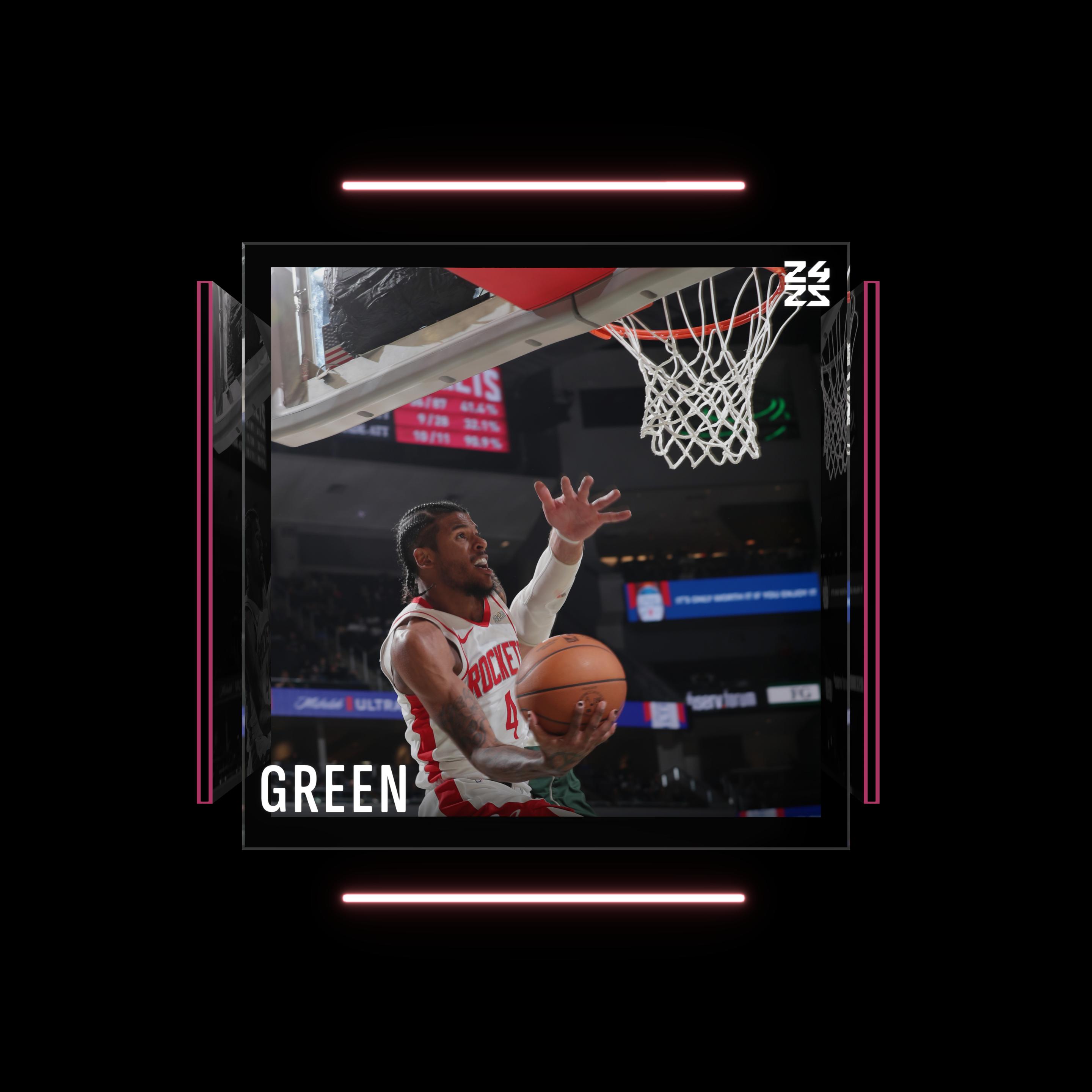 Jalen Green