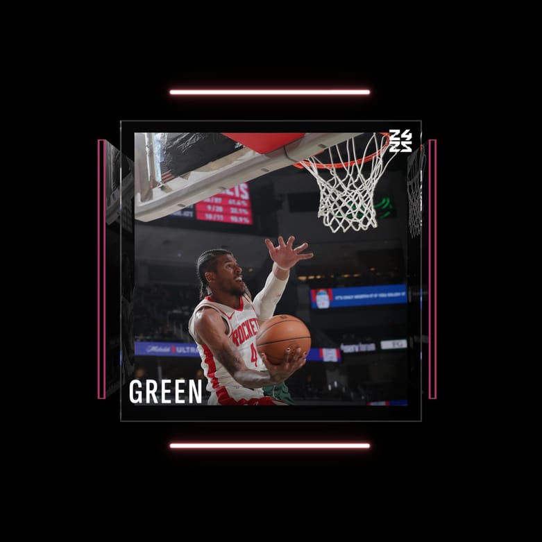 Jalen Green