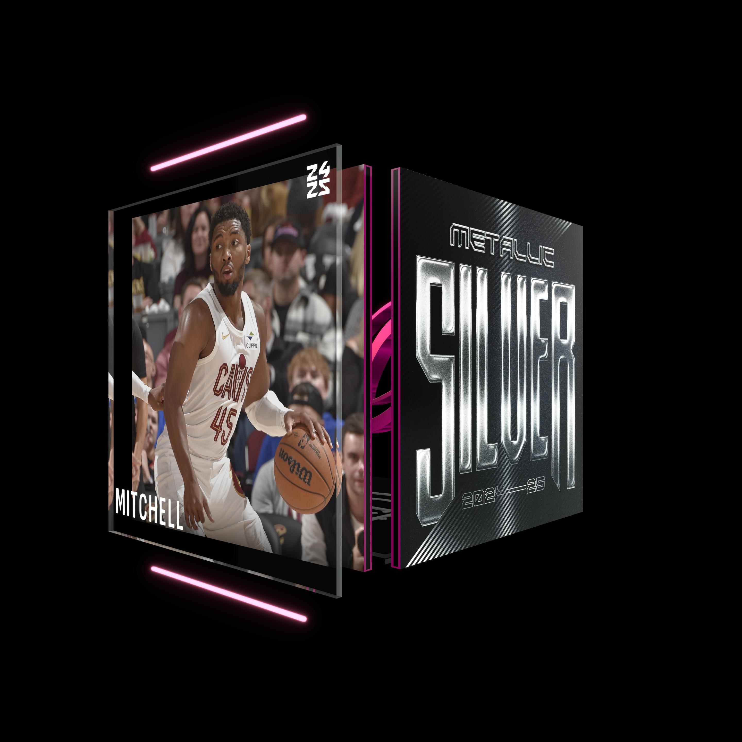 Donovan Mitchell