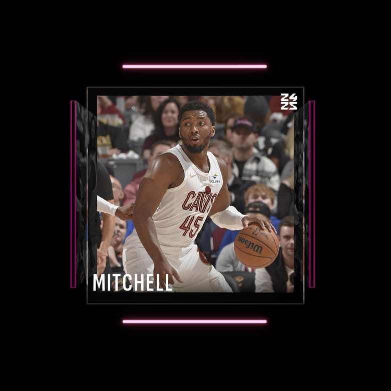 Donovan Mitchell