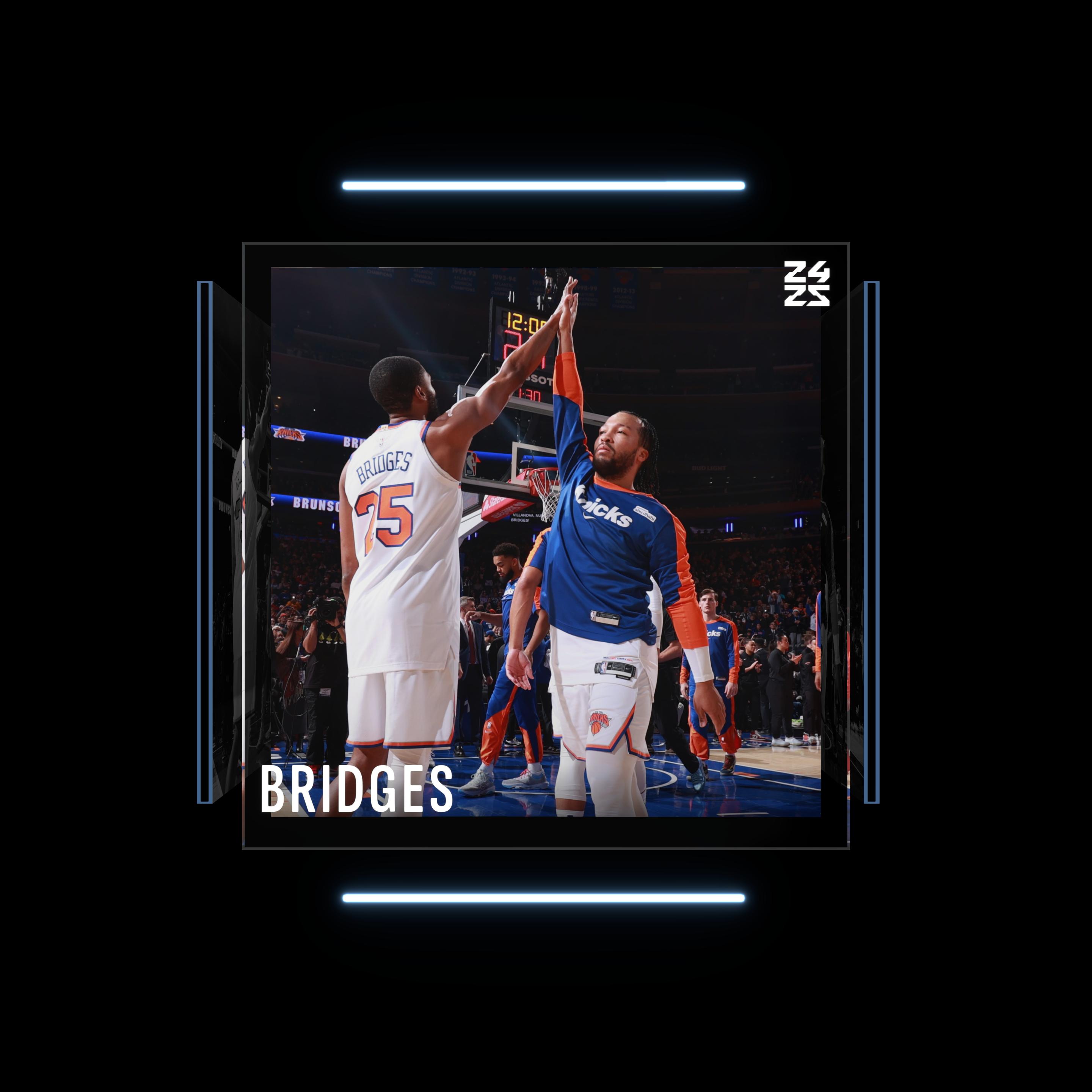 Mikal Bridges