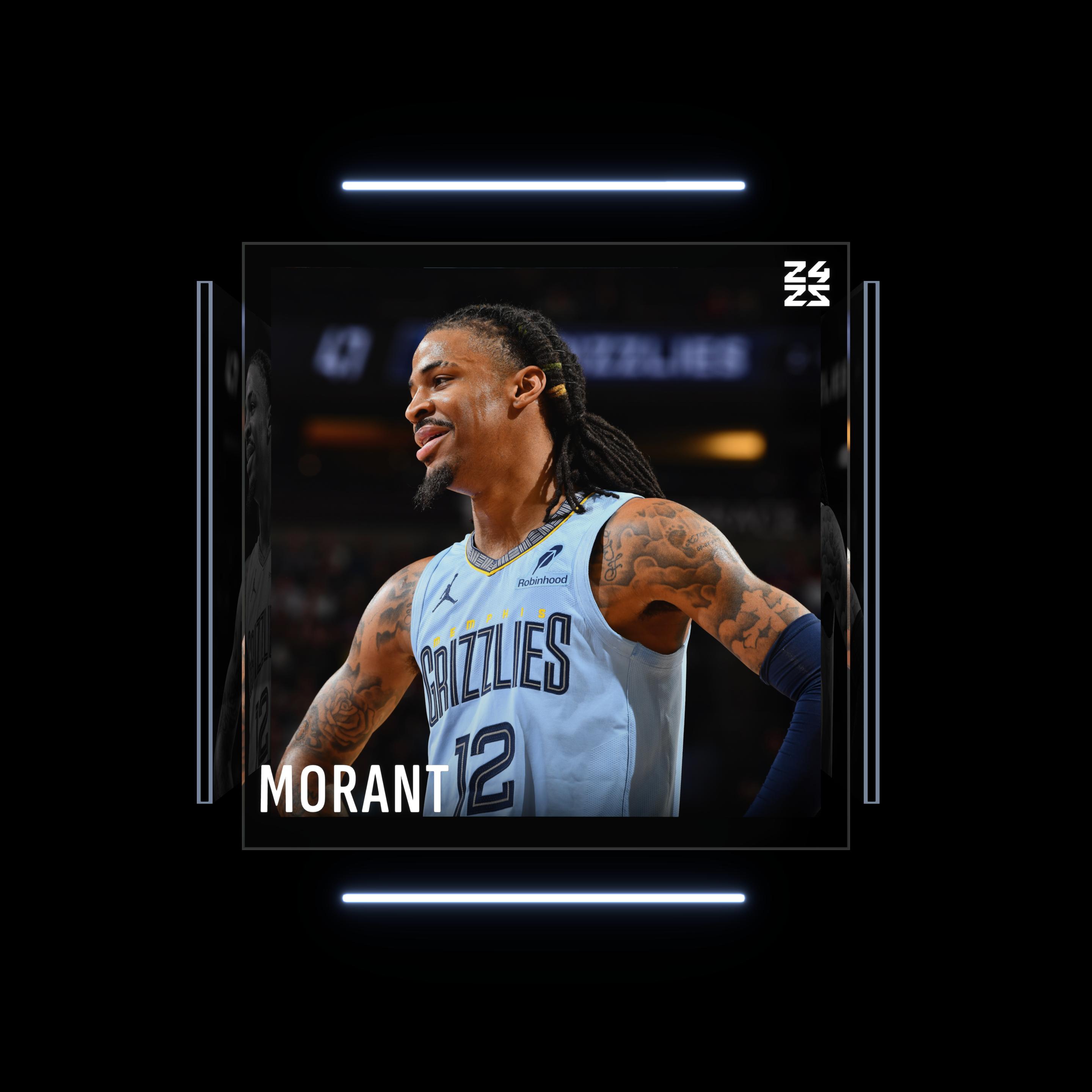Ja Morant
