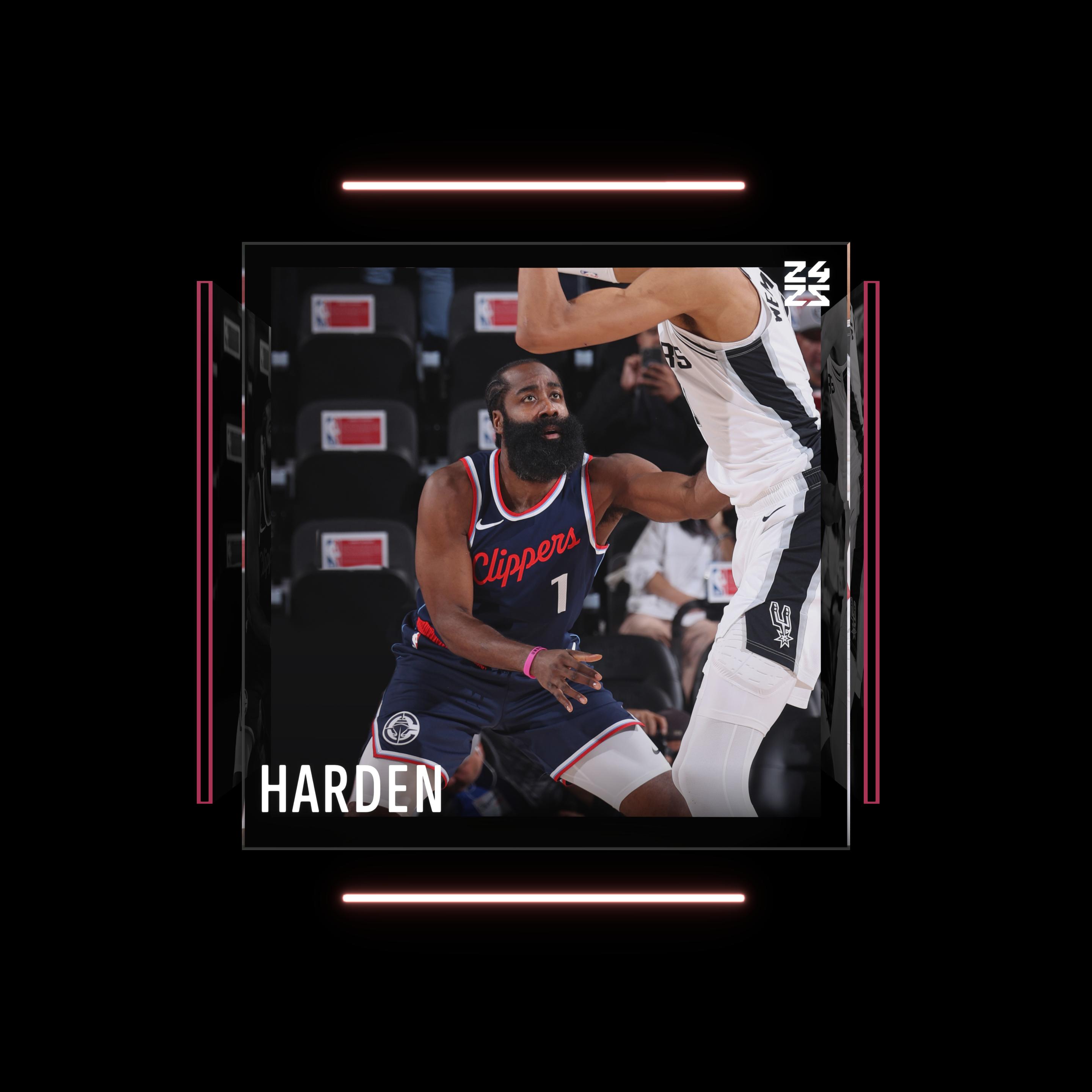 James Harden