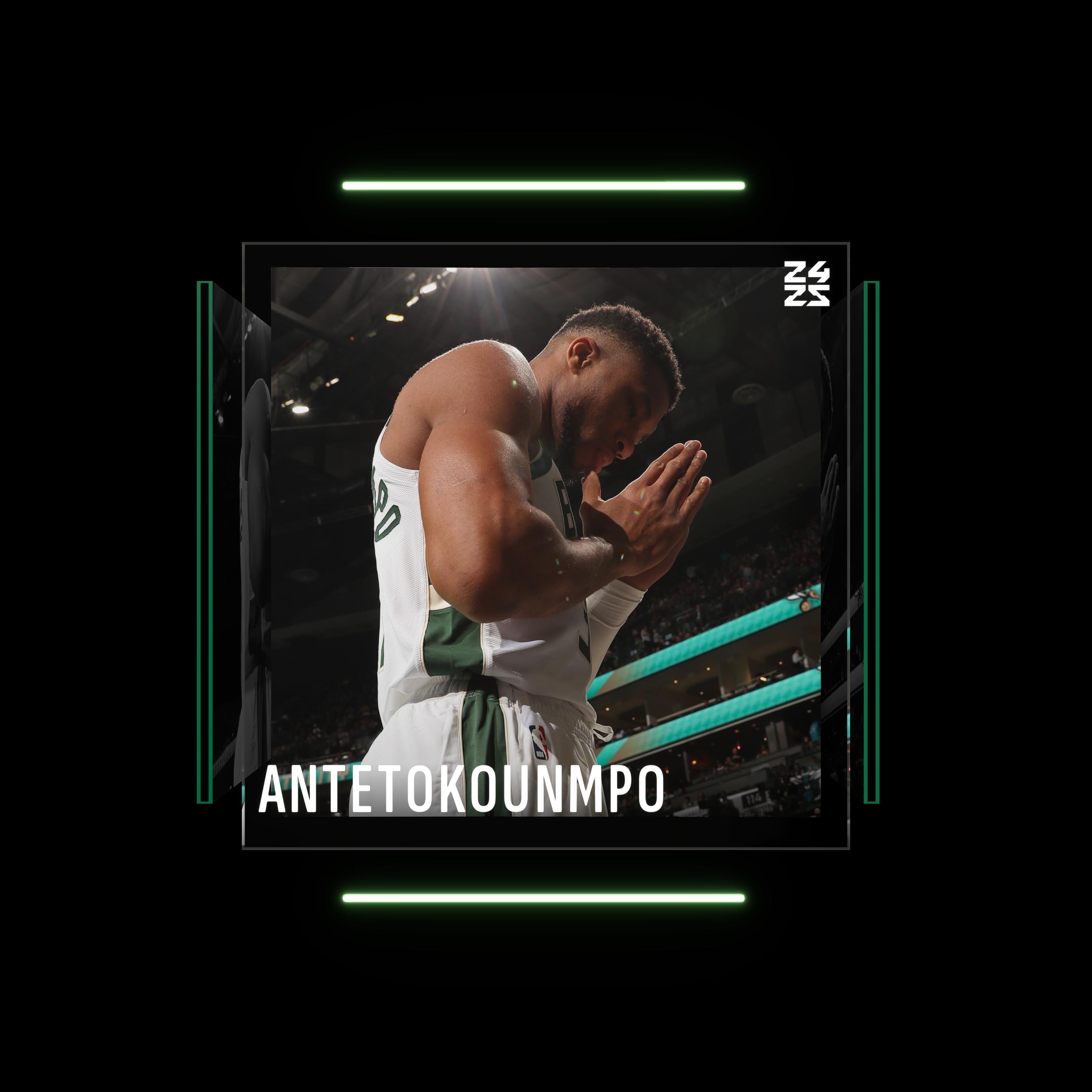 Giannis Antetokounmpo