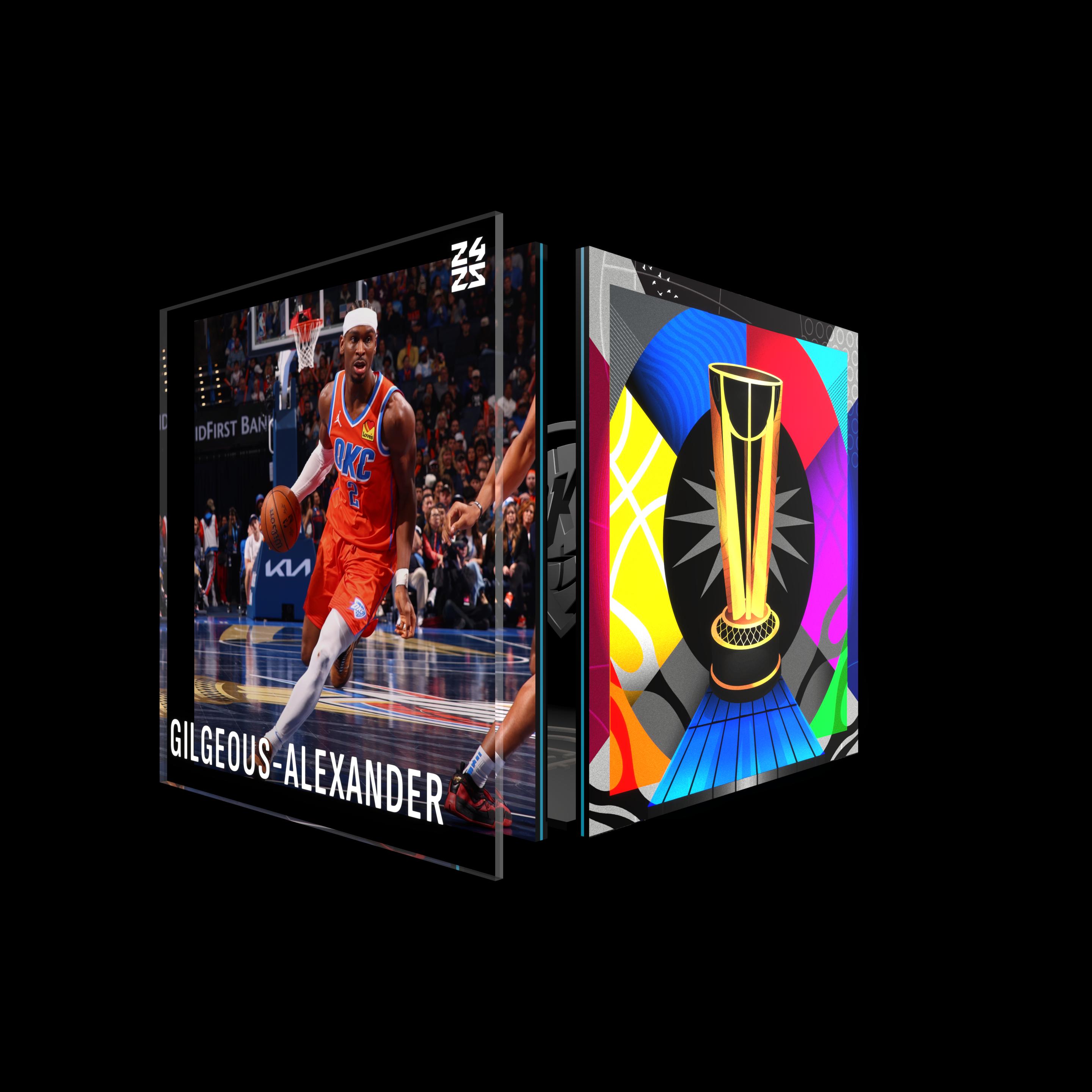 Shai Gilgeous-Alexander