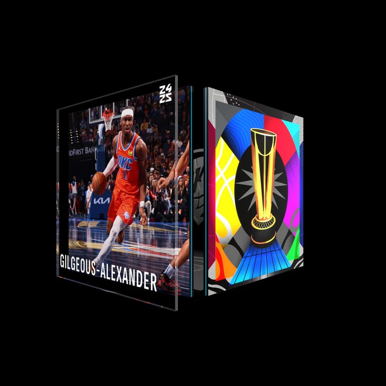 Shai Gilgeous-Alexander