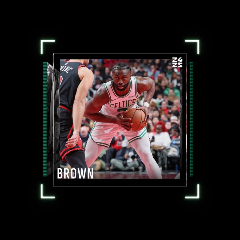 Jaylen Brown