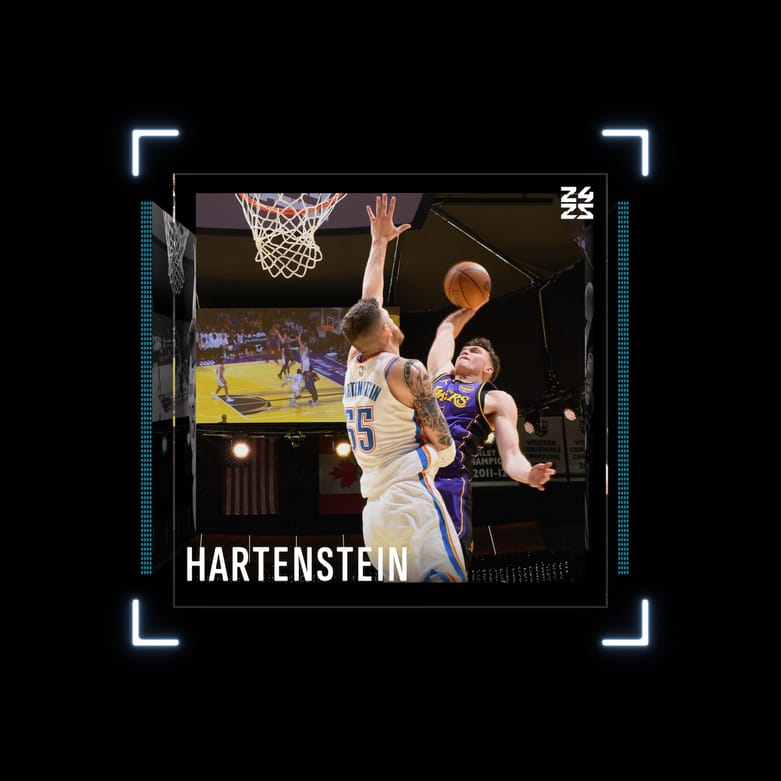Isaiah Hartenstein