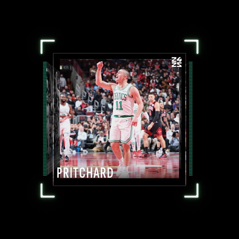 Payton Pritchard