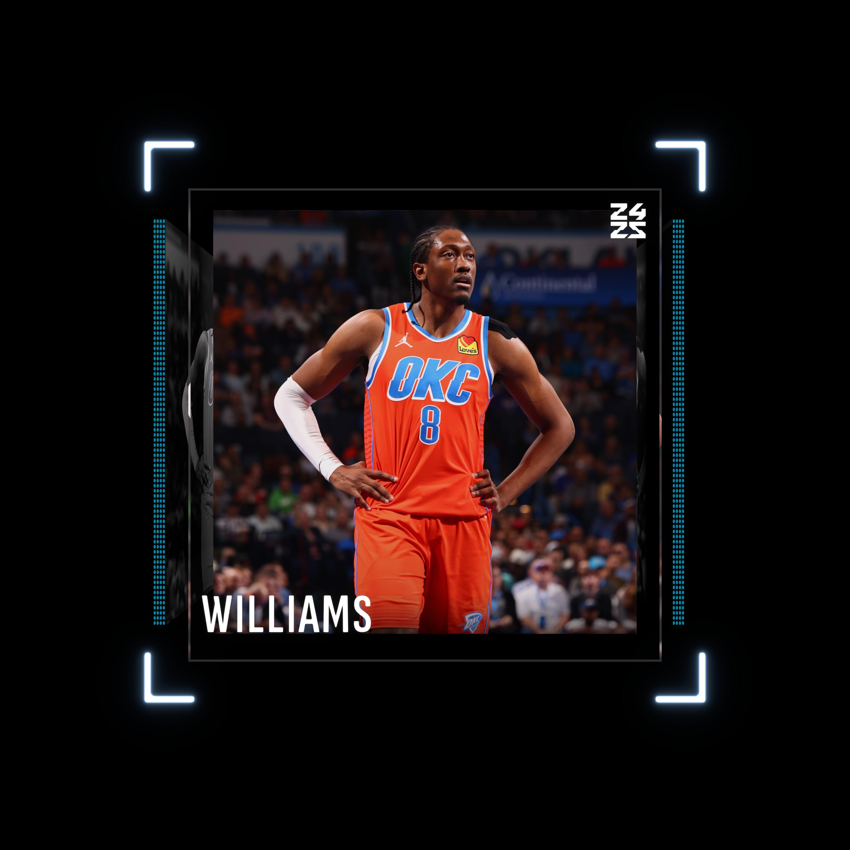 Jalen Williams
