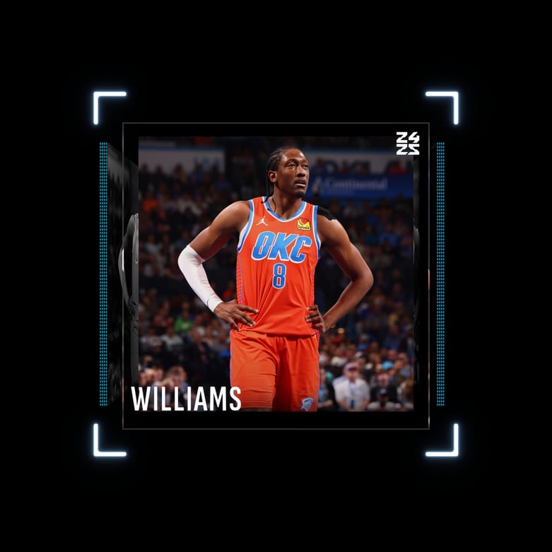 Jalen Williams