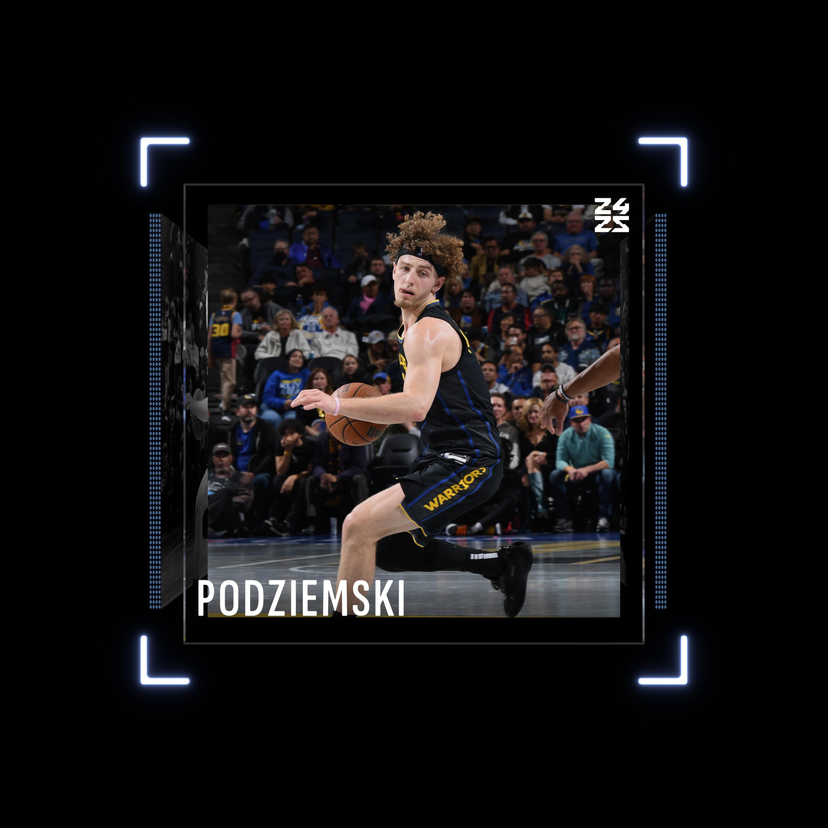 Brandin Podziemski