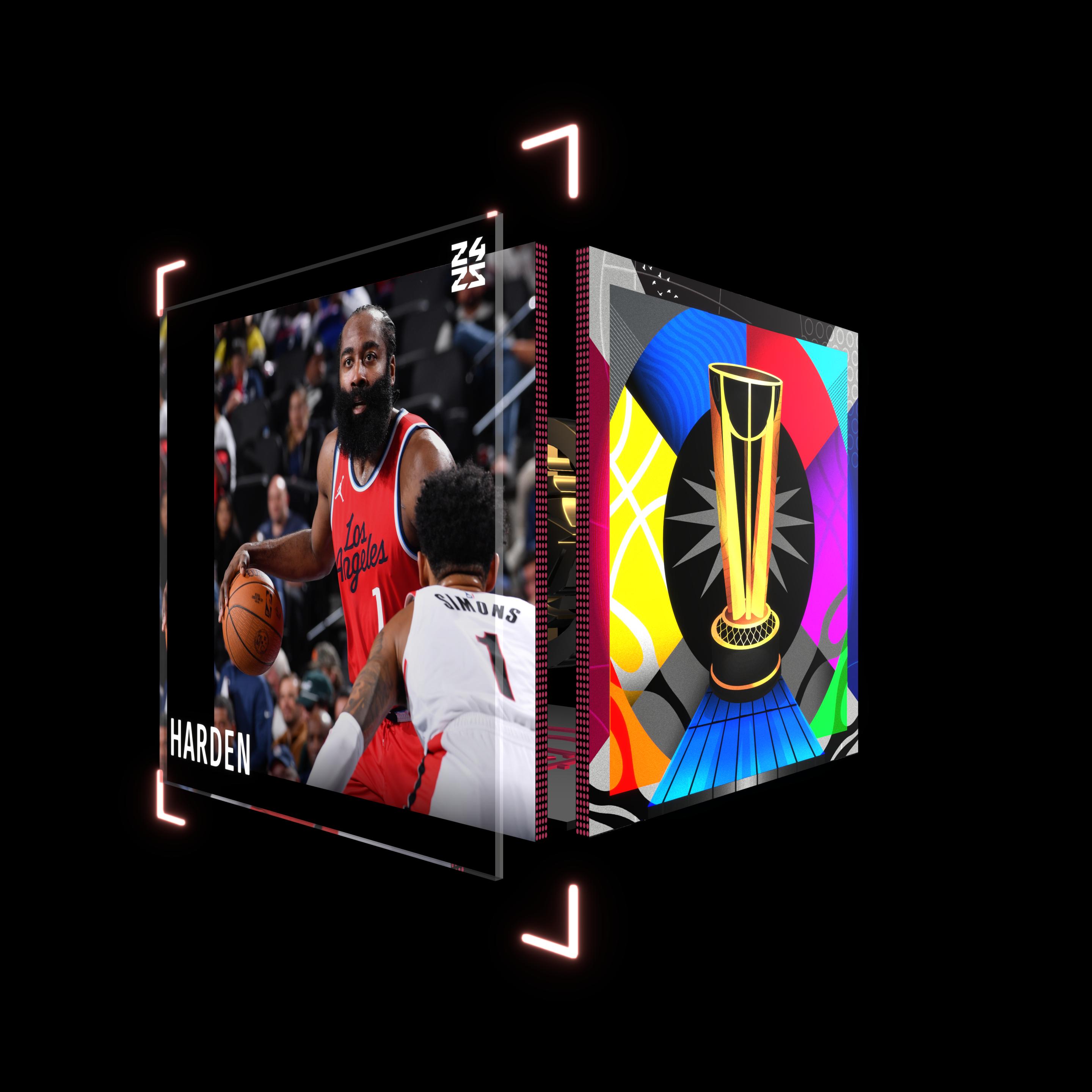 James Harden