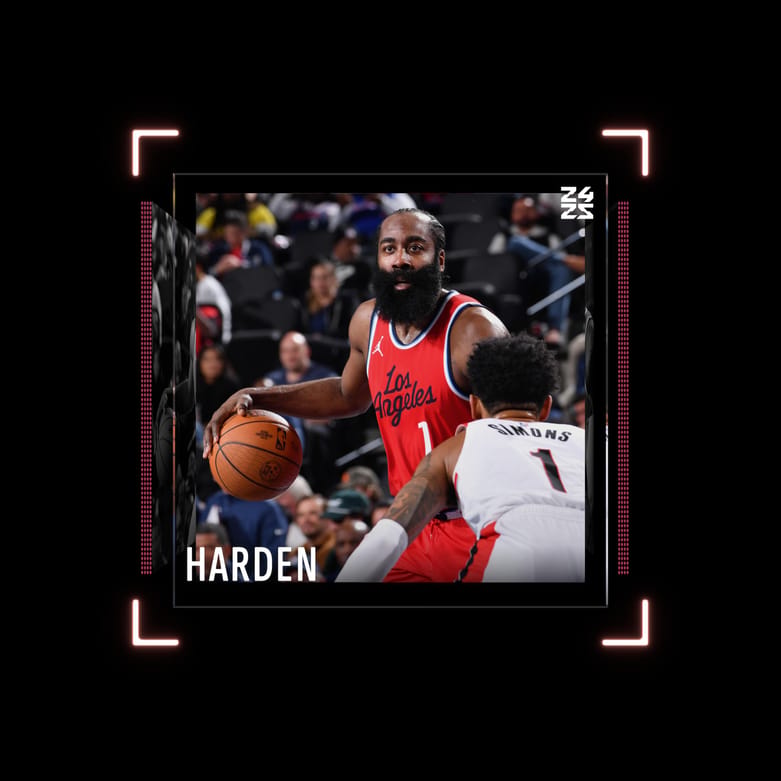James Harden