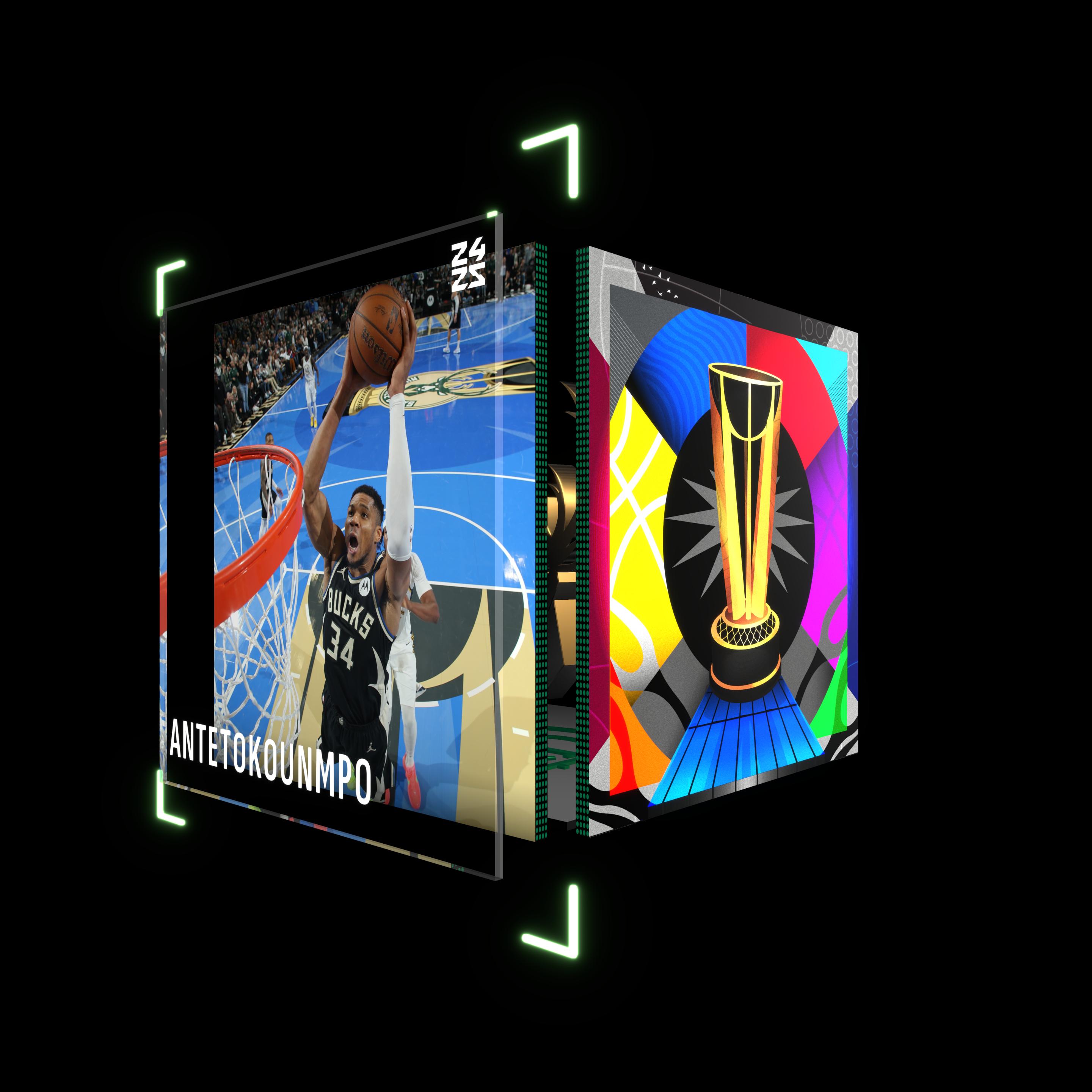 Giannis Antetokounmpo