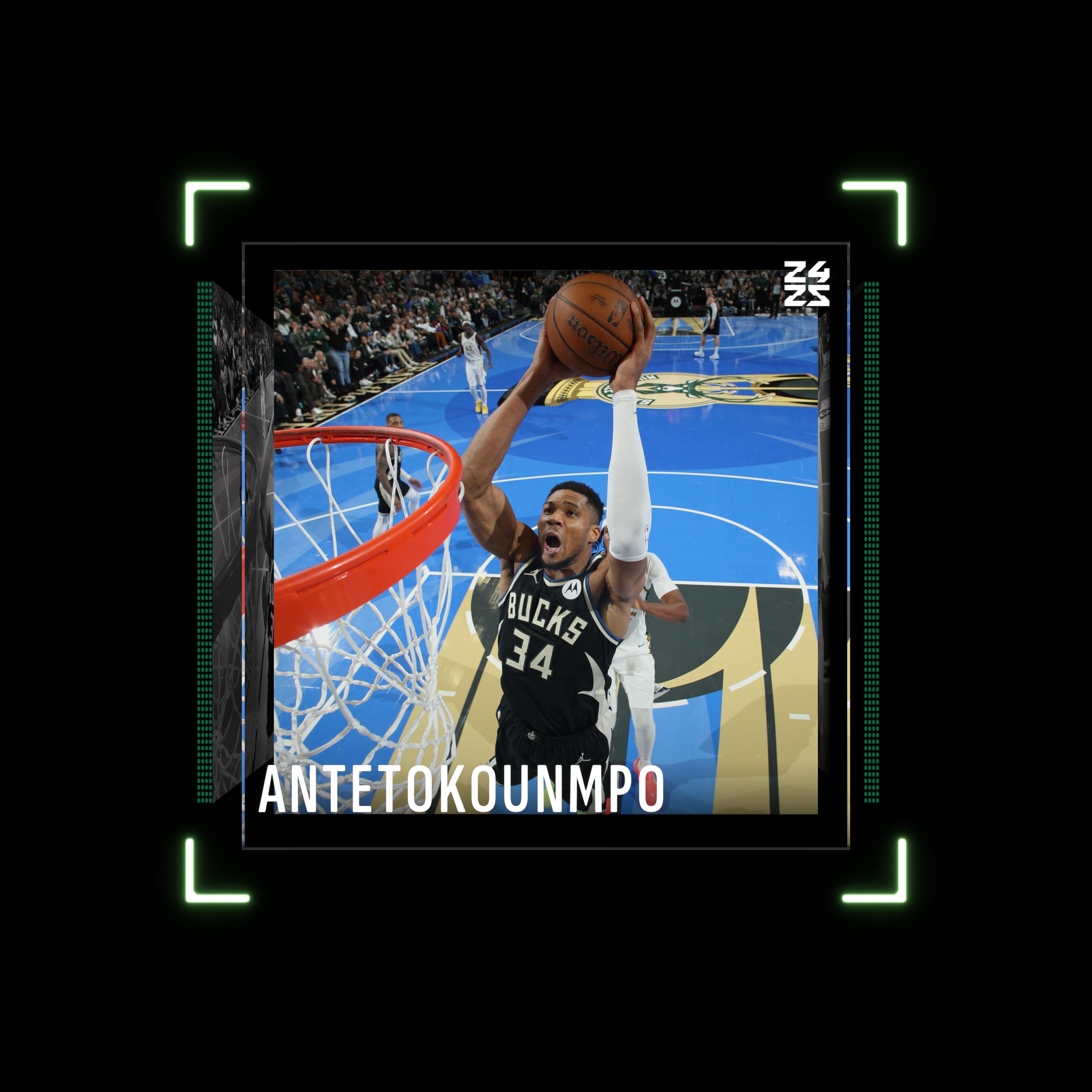 Giannis Antetokounmpo