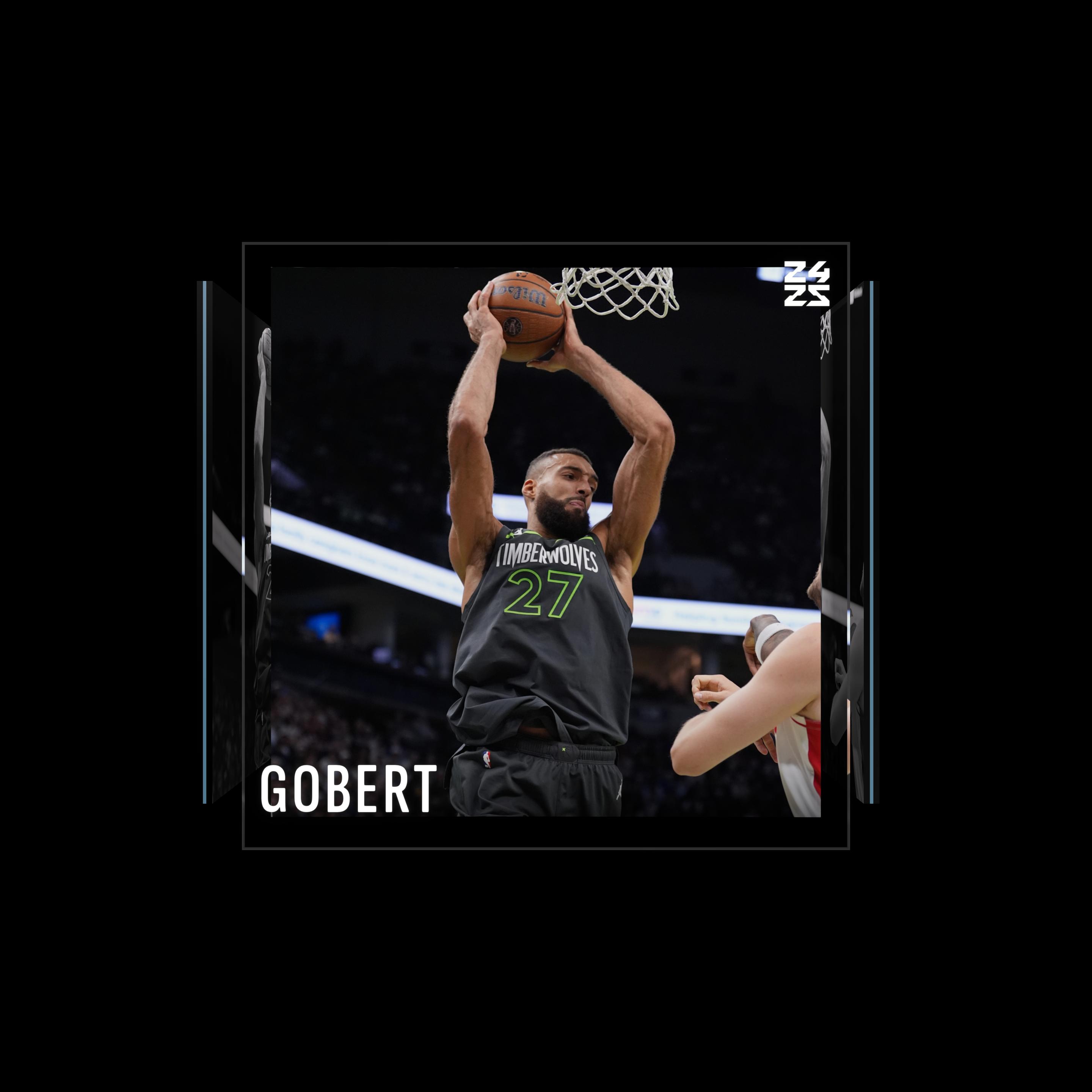 Rudy Gobert
