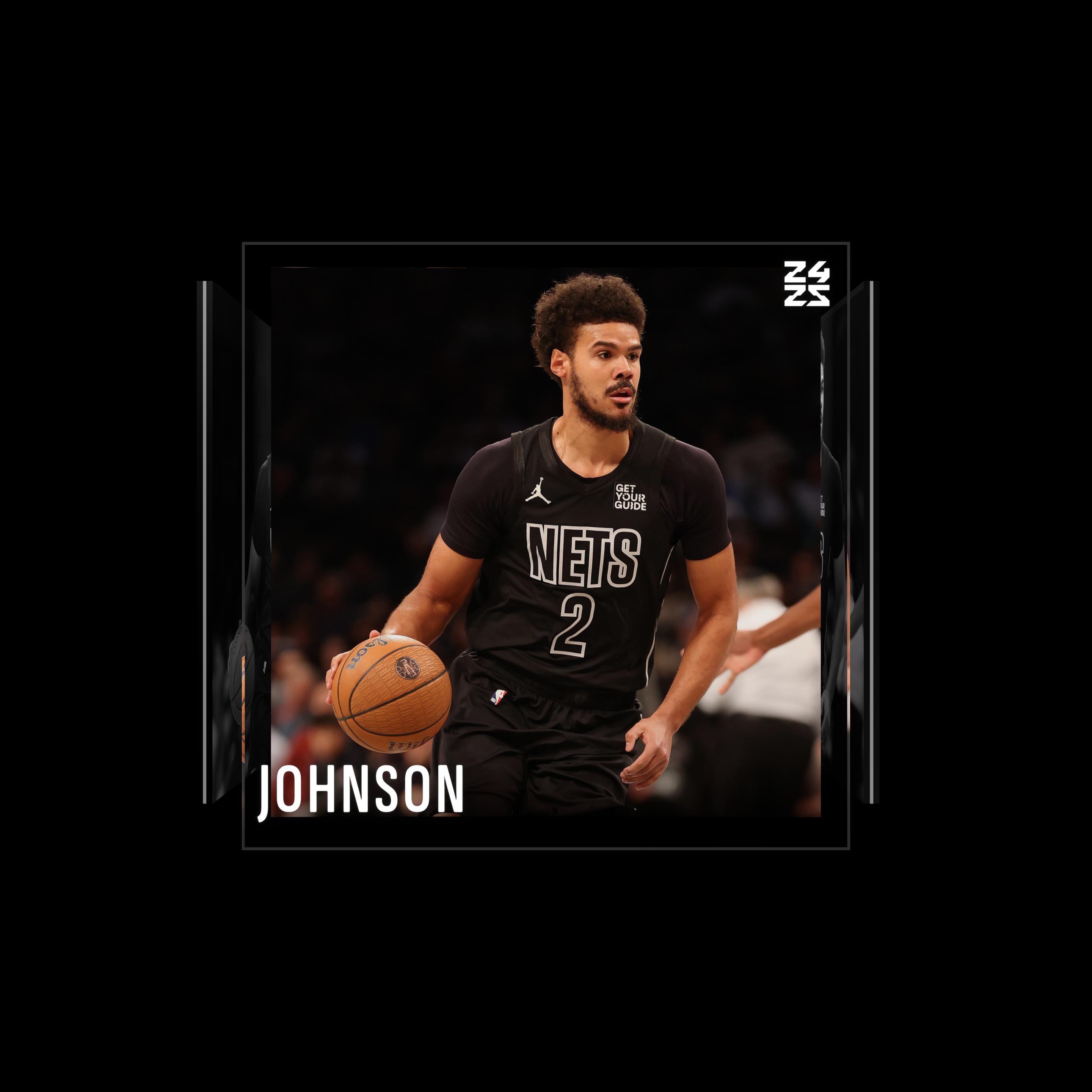 Cameron Johnson