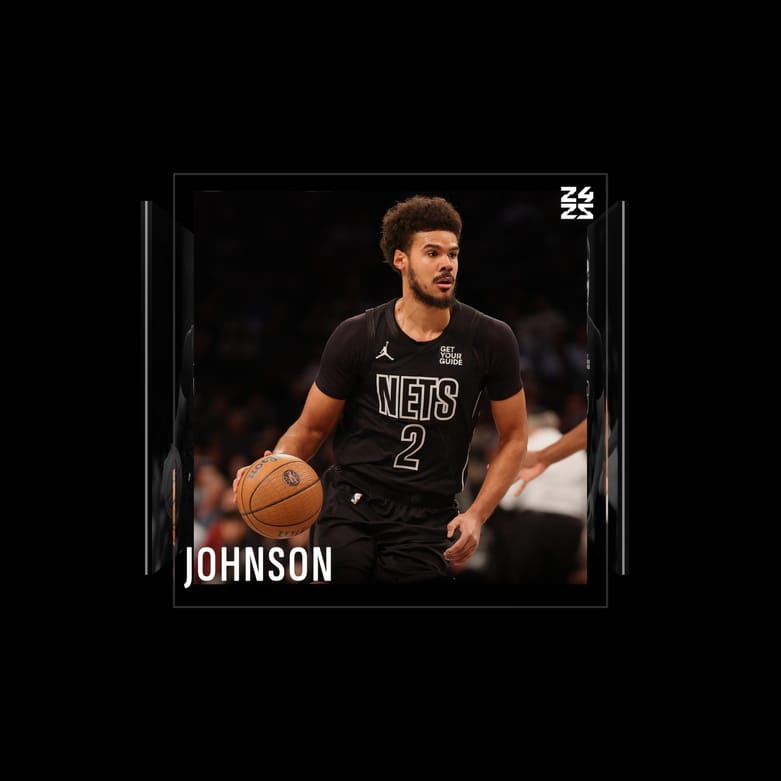 Cameron Johnson