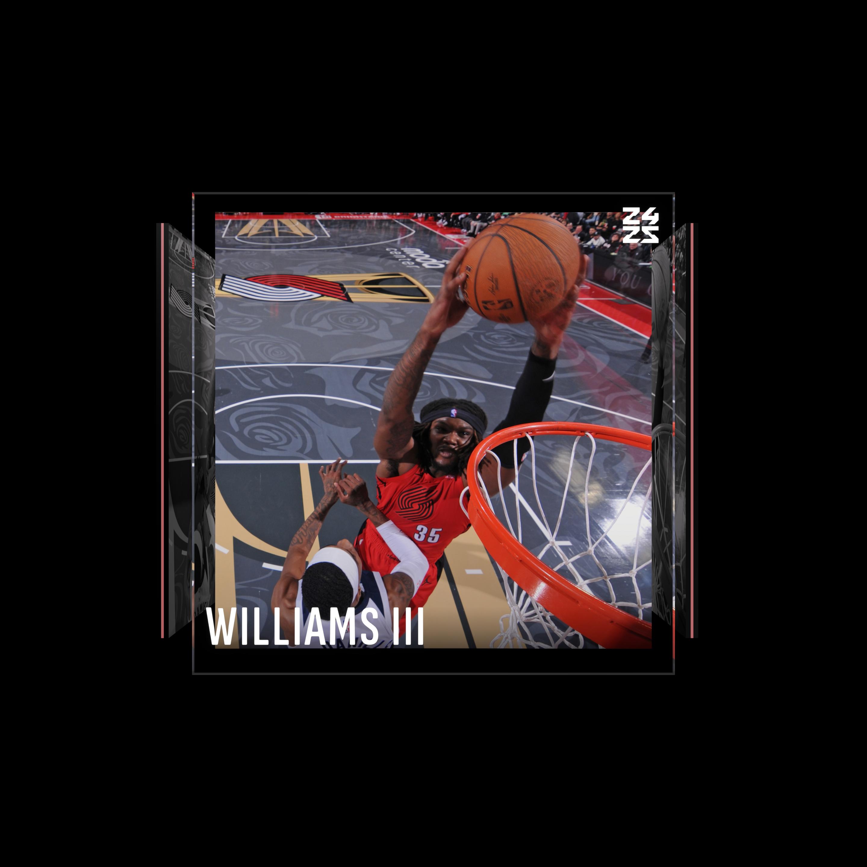 Robert Williams III