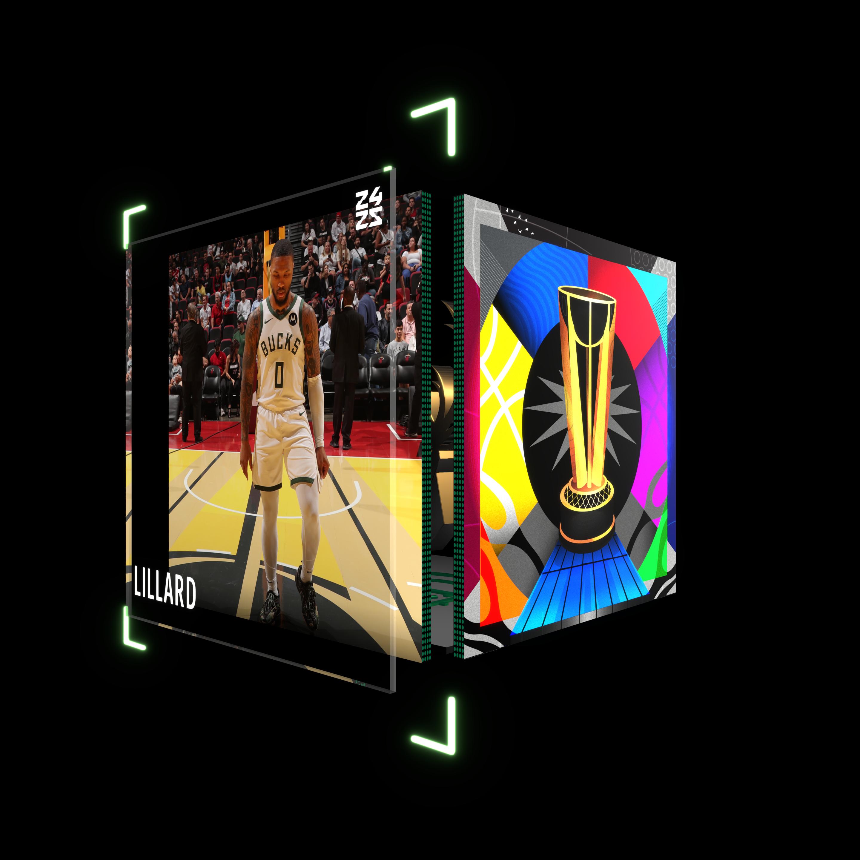 Damian Lillard