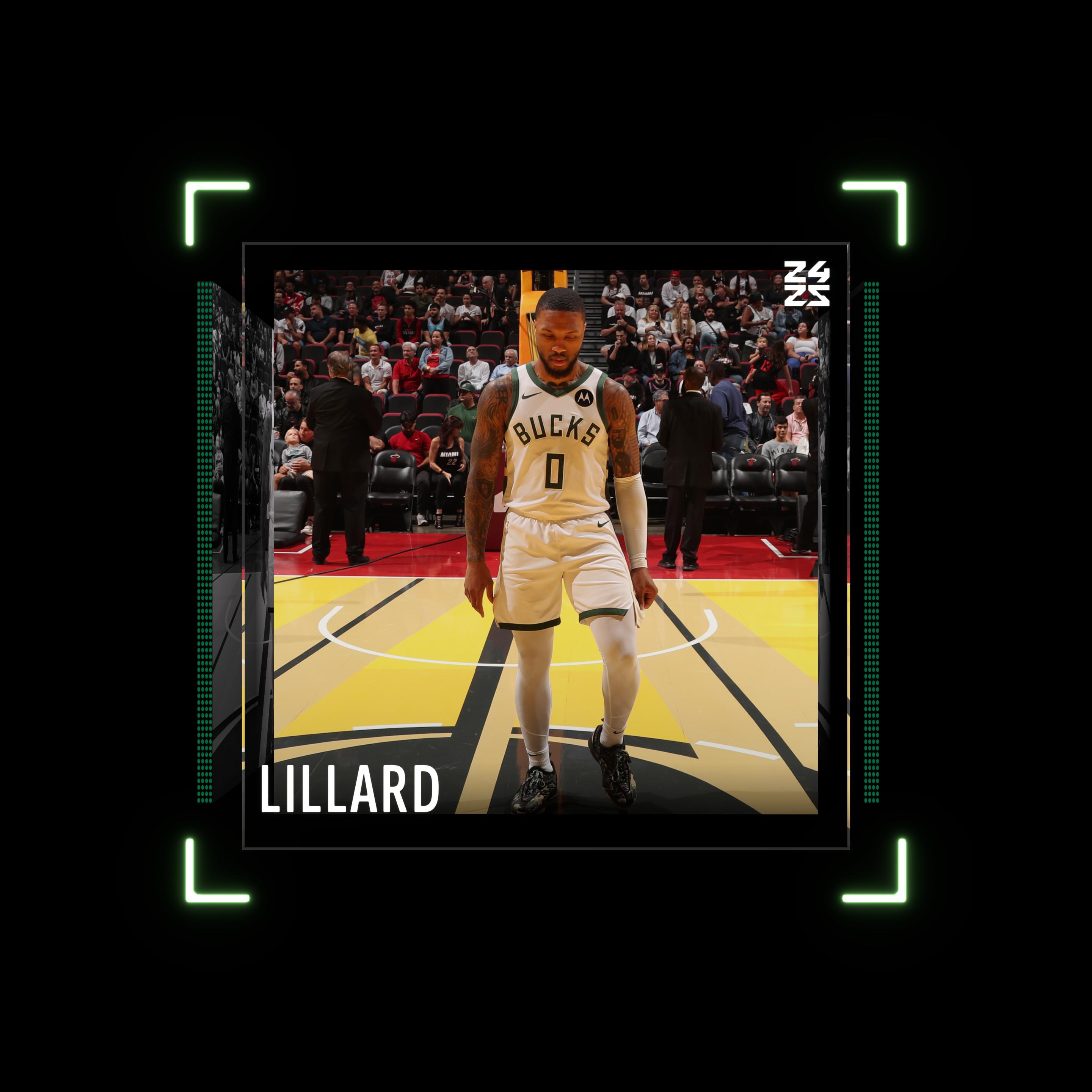 Damian Lillard
