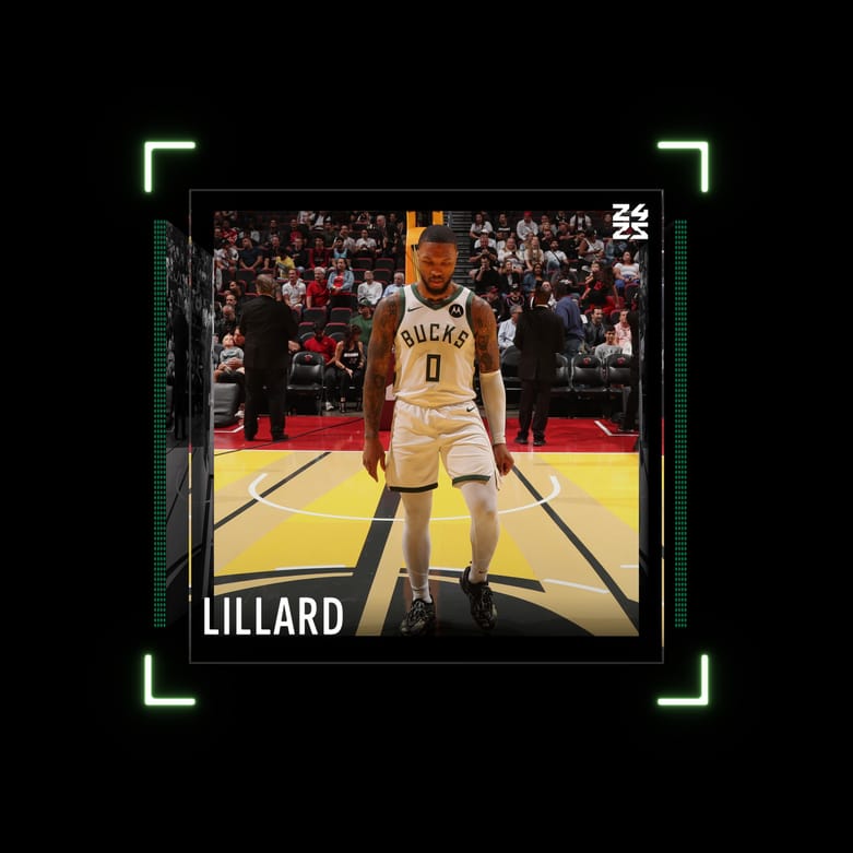 Damian Lillard