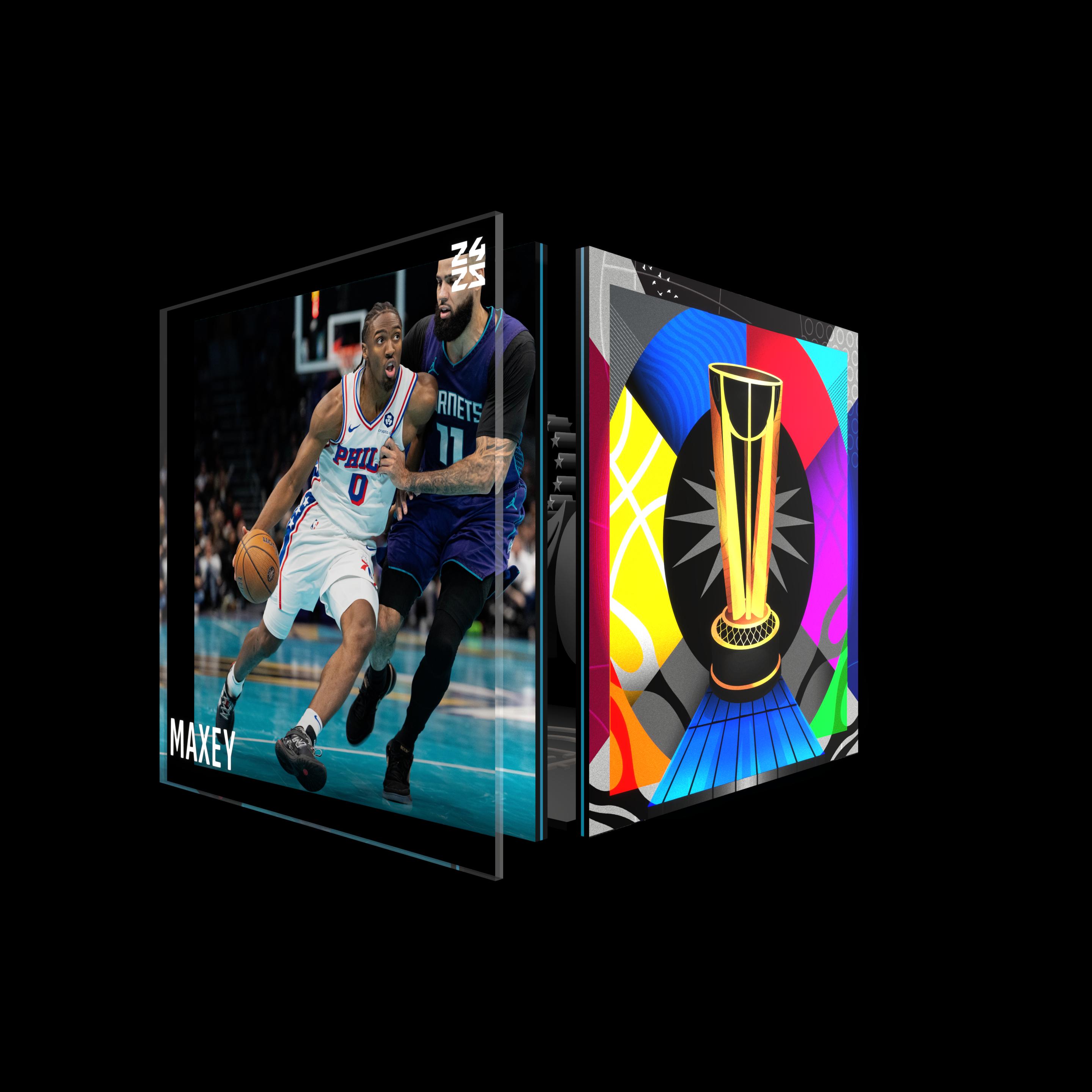 Tyrese Maxey