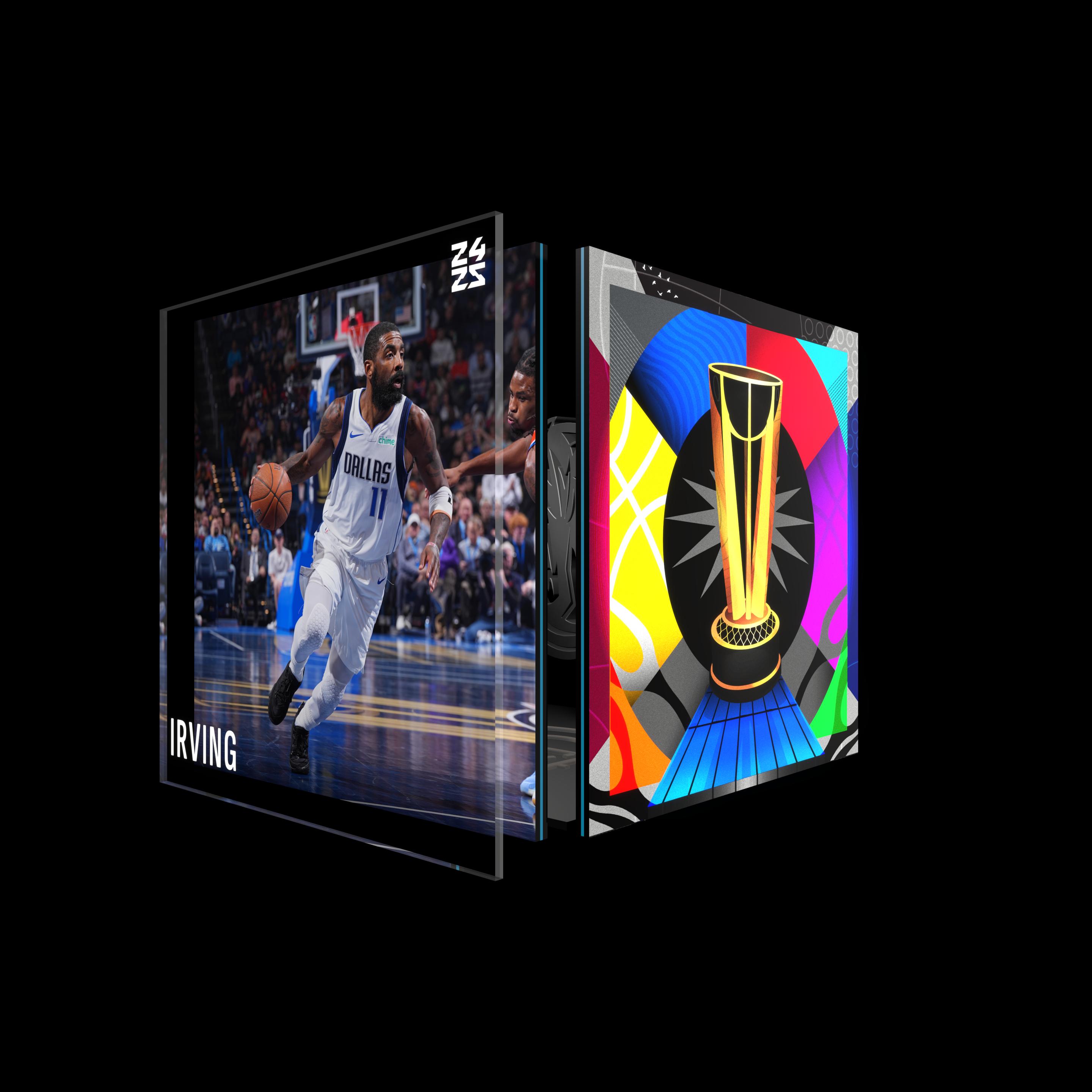 Kyrie Irving