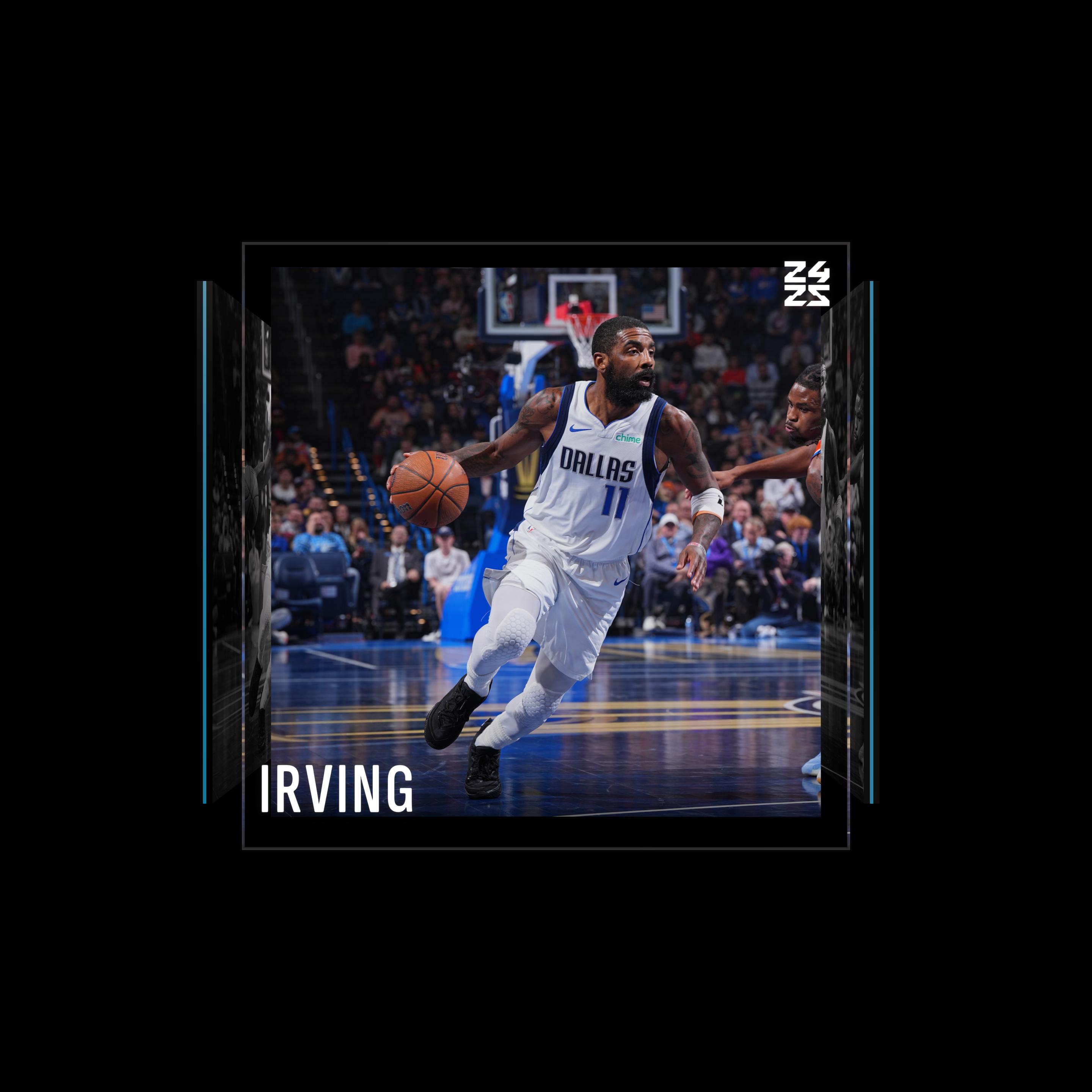 Kyrie Irving