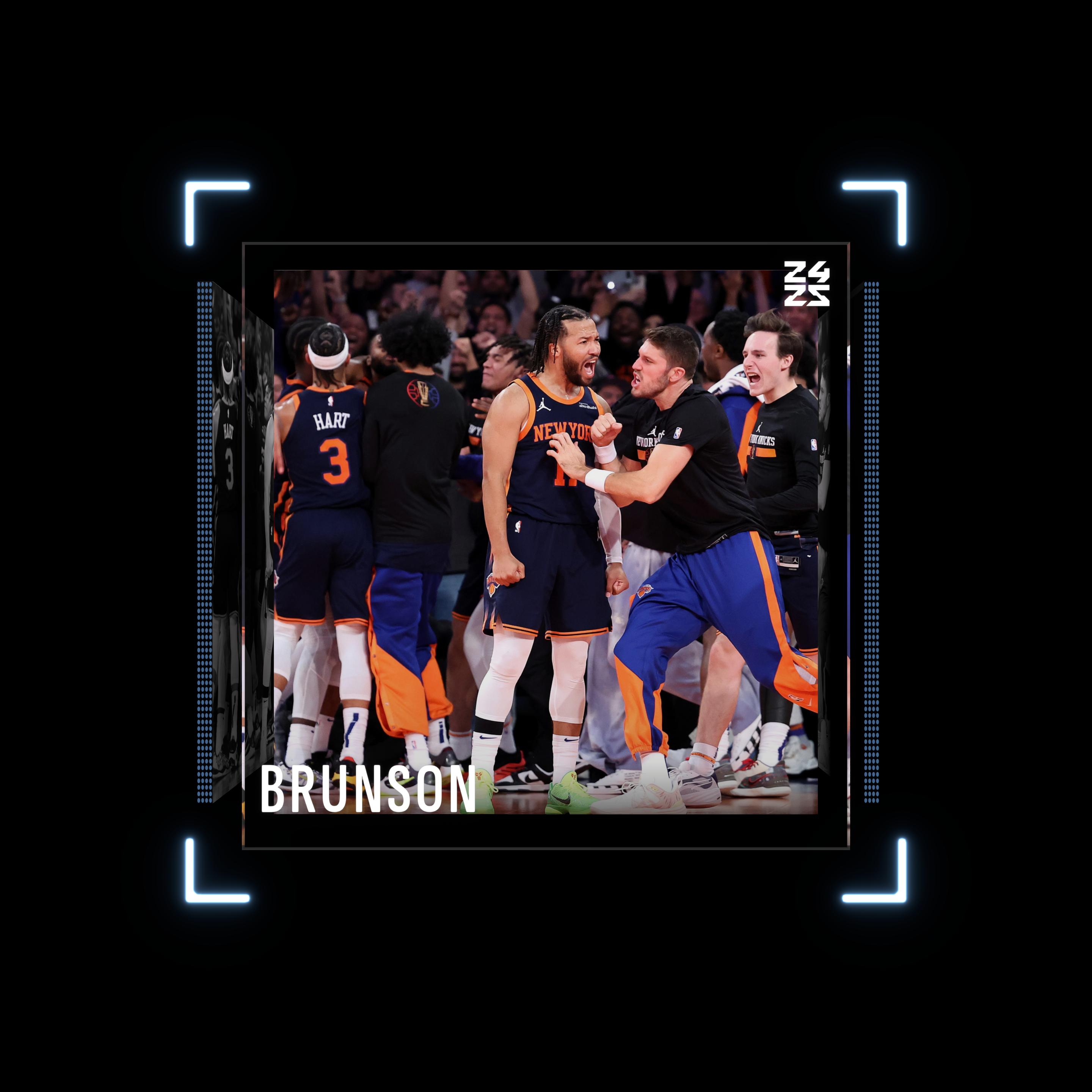 Jalen Brunson