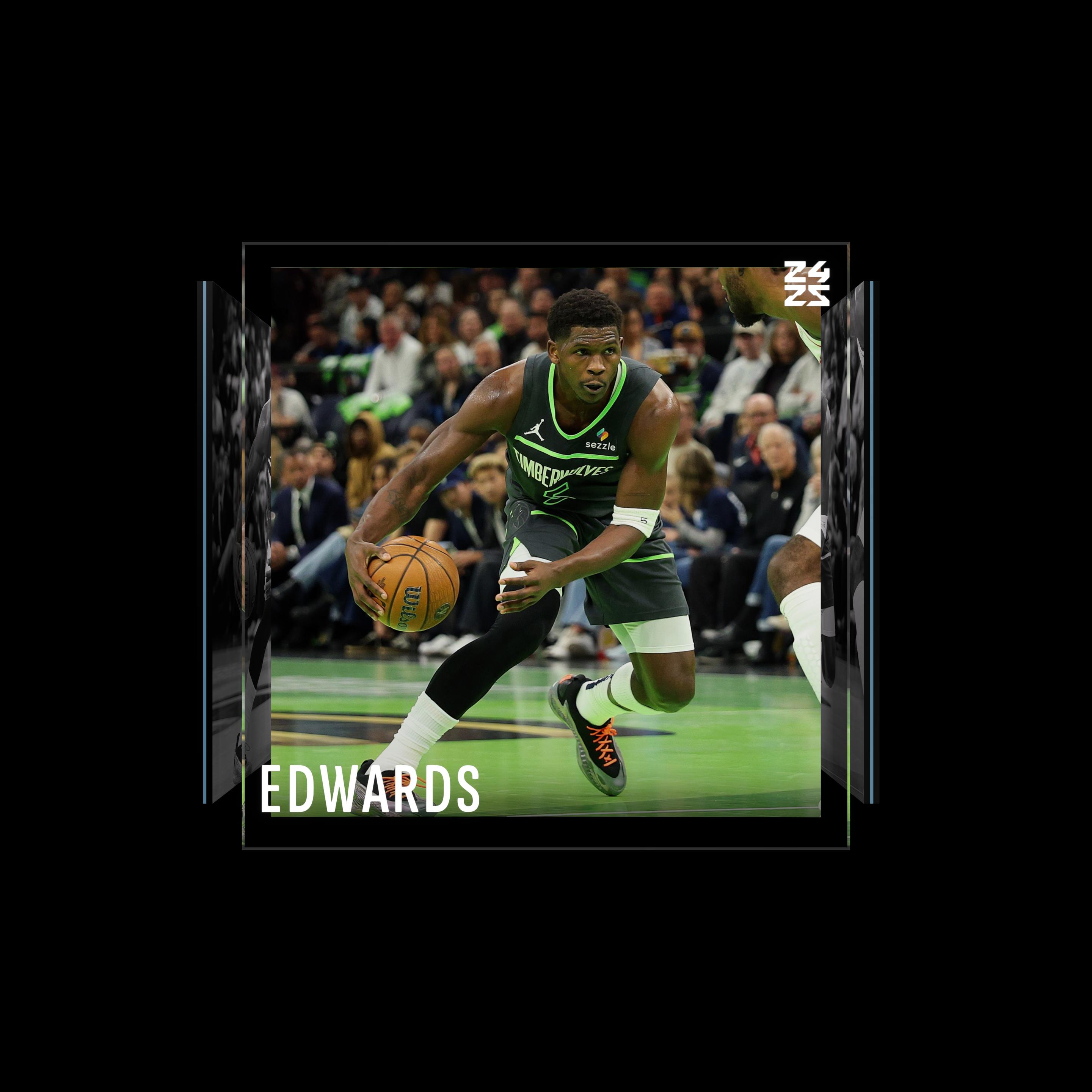 Anthony Edwards