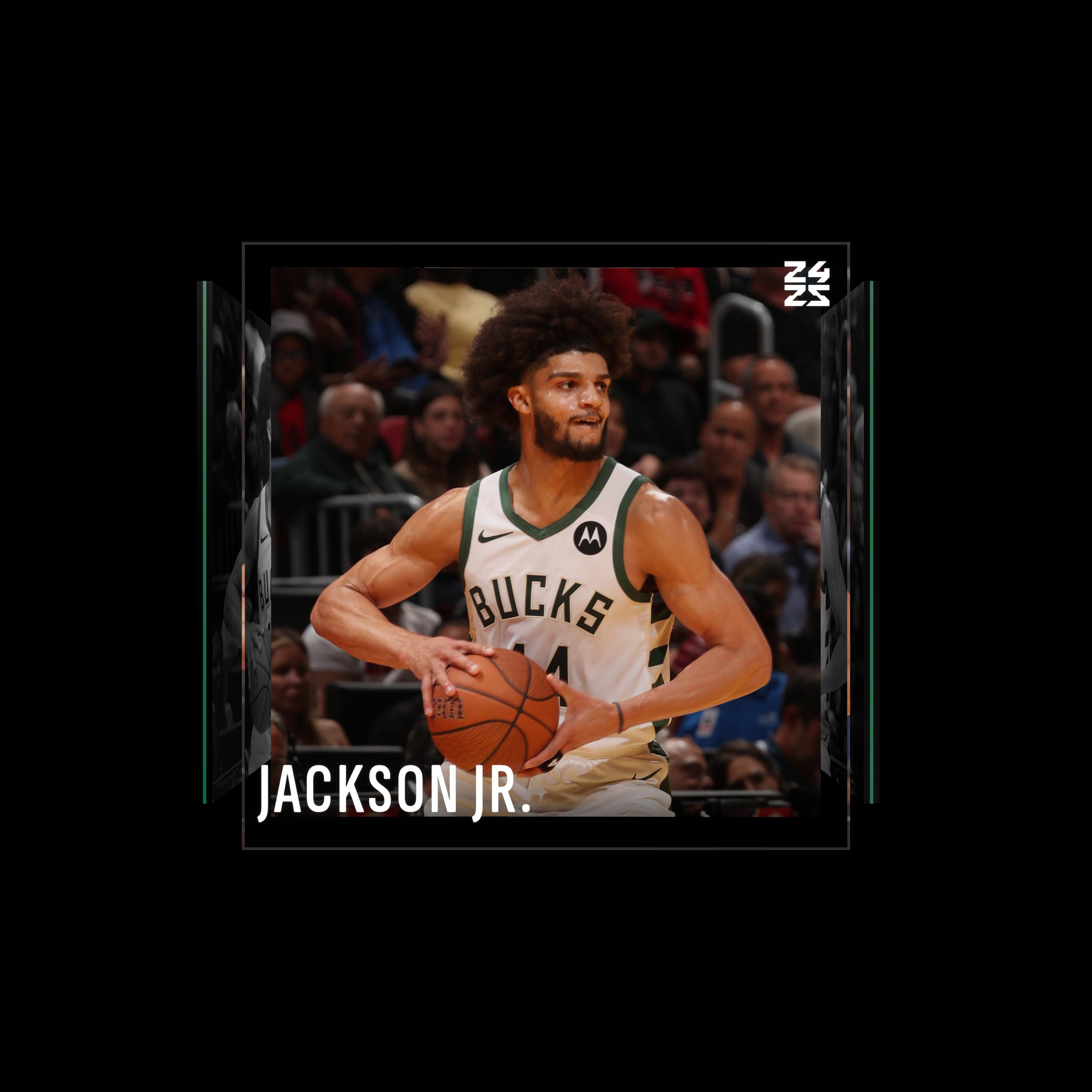 Andre Jackson Jr.