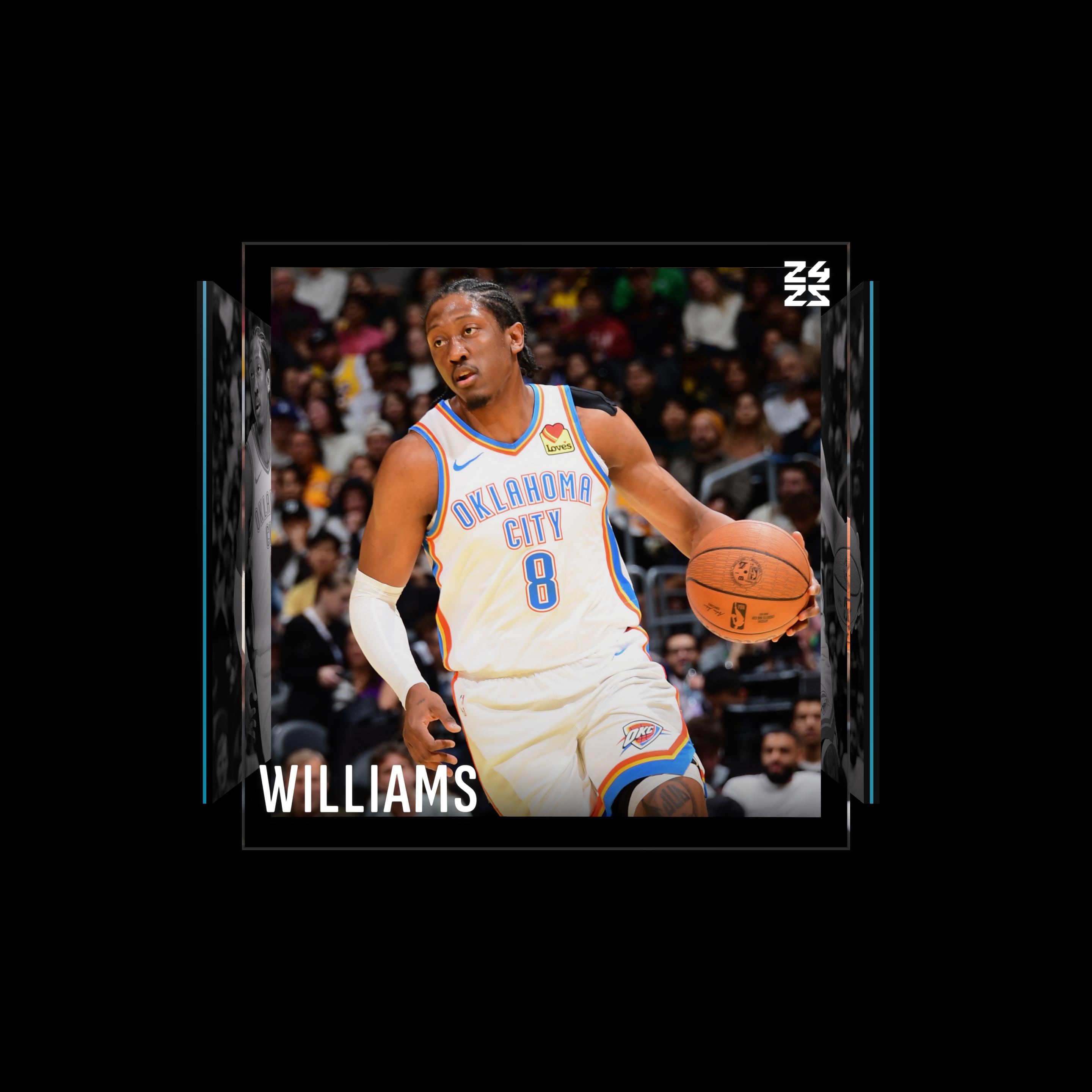 Jalen Williams