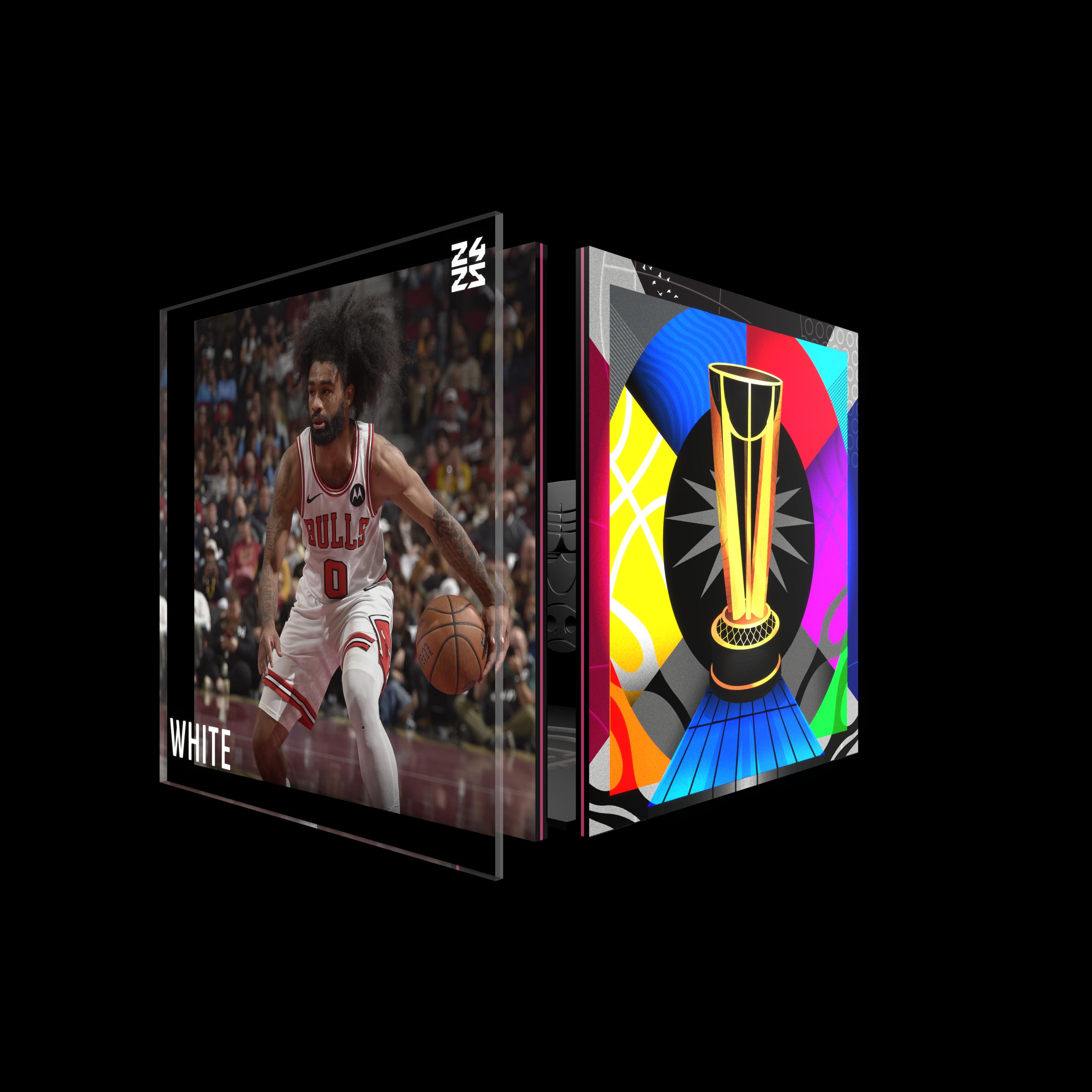 Coby White