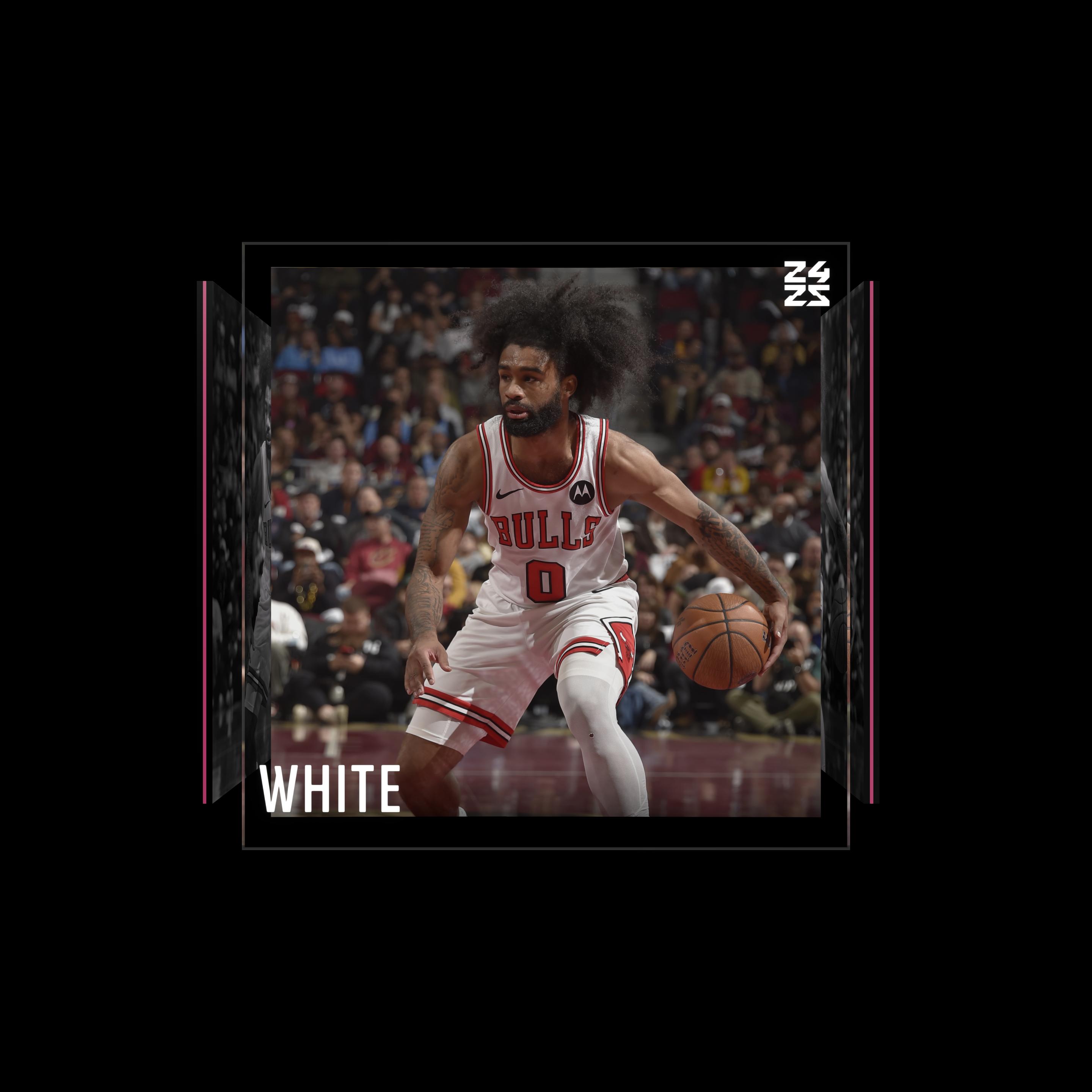 Coby White