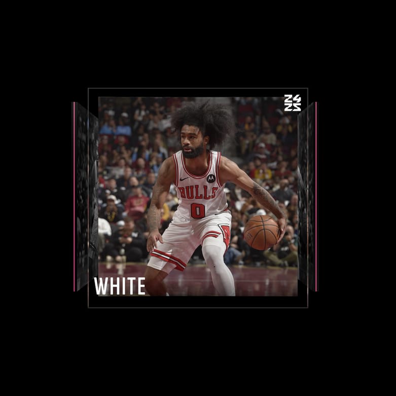 Coby White
