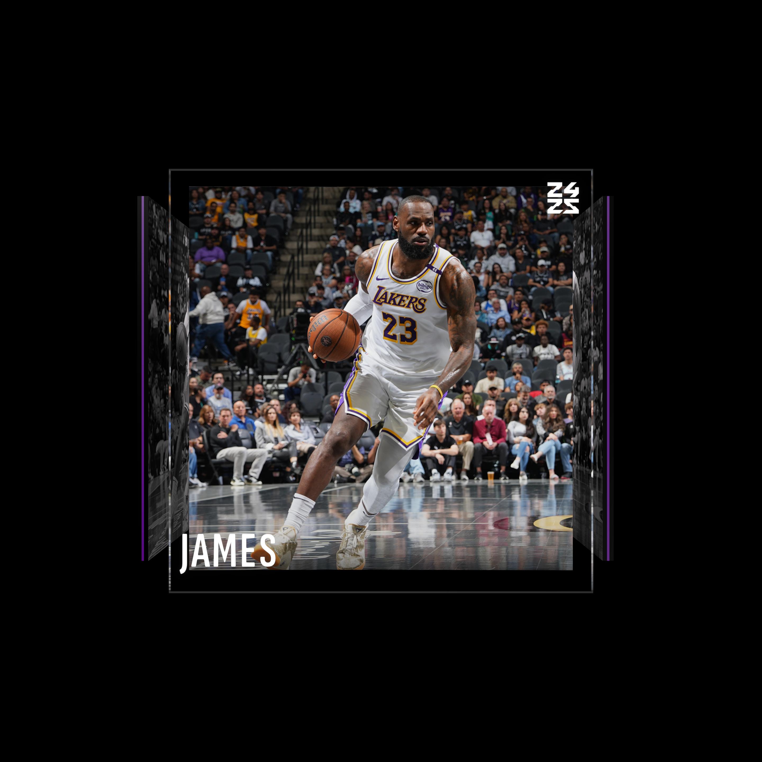 LeBron James