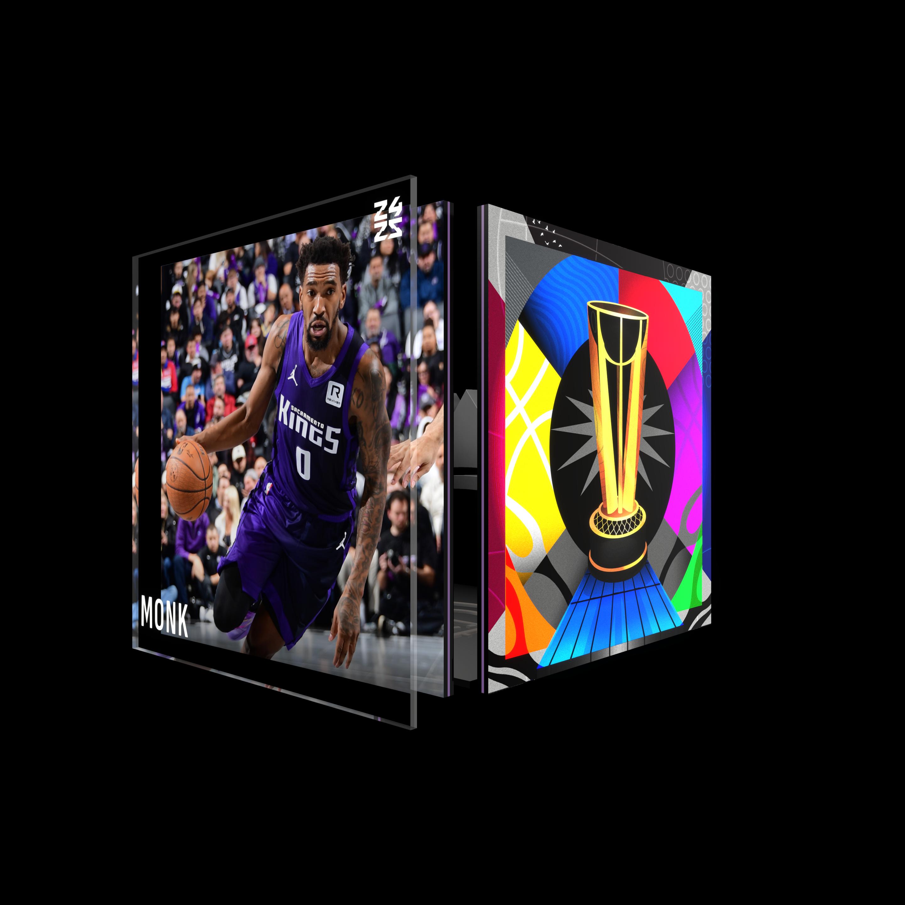 Malik Monk