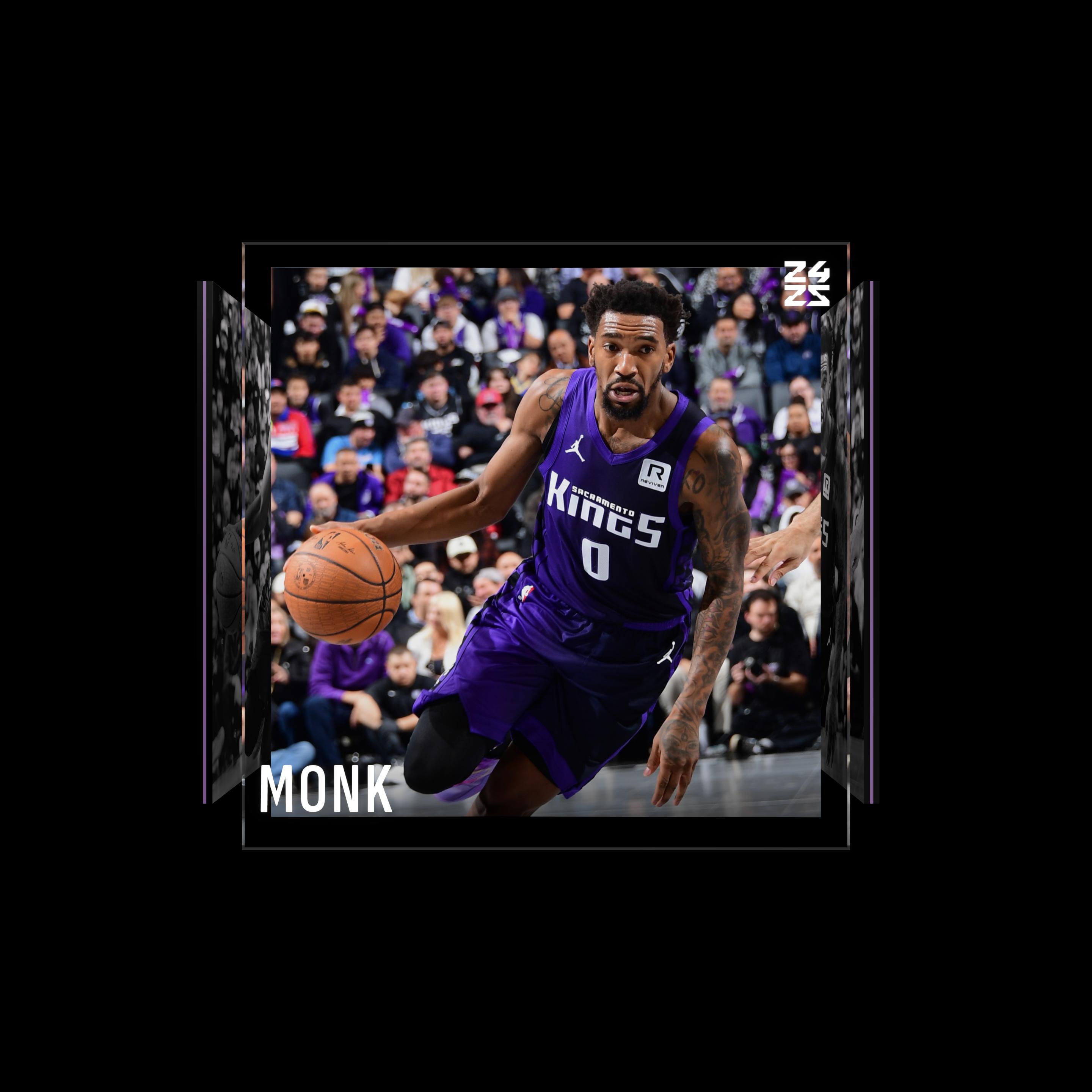 Malik Monk