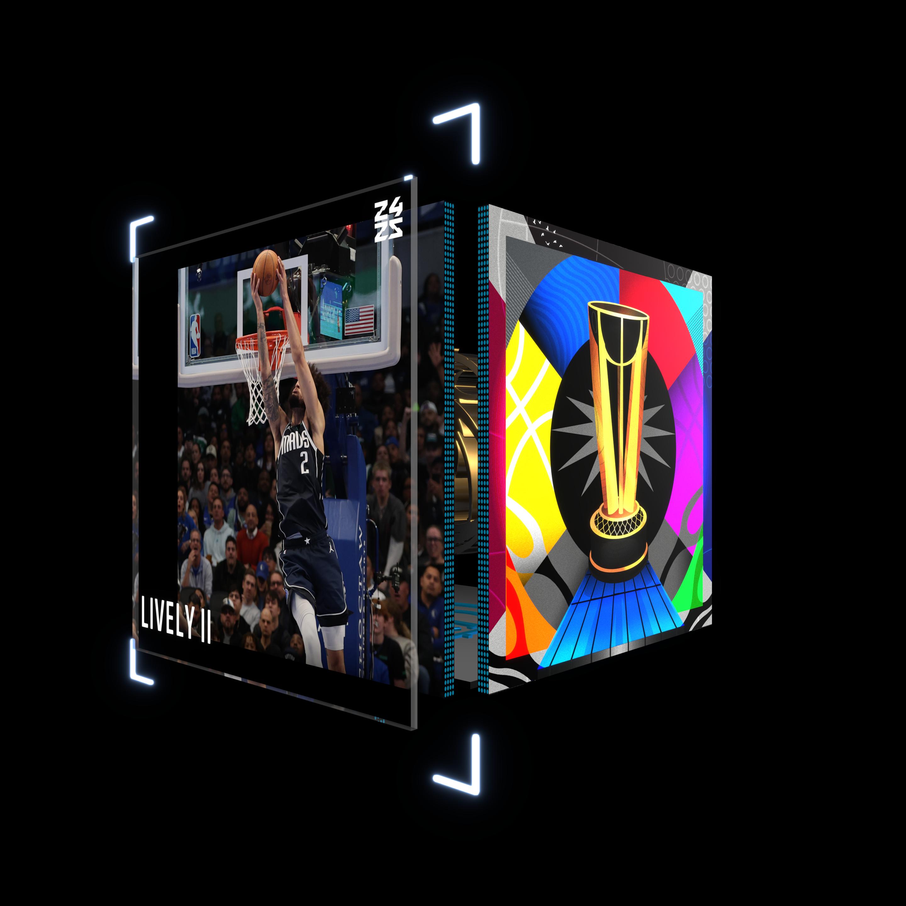 Dereck Lively II