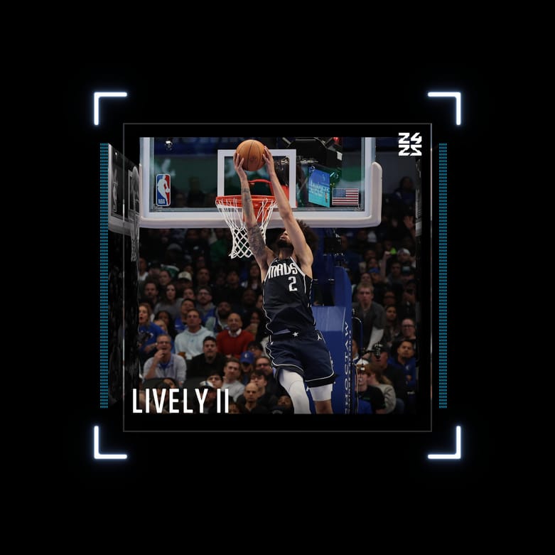 Dereck Lively II
